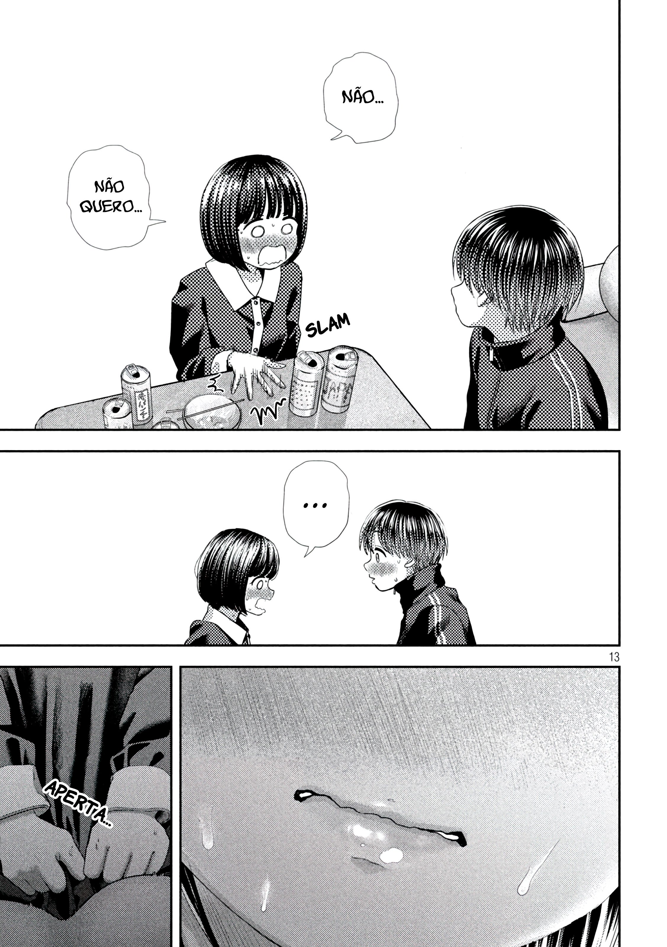 Nezumi's First Love Capítulo 42 Página 14