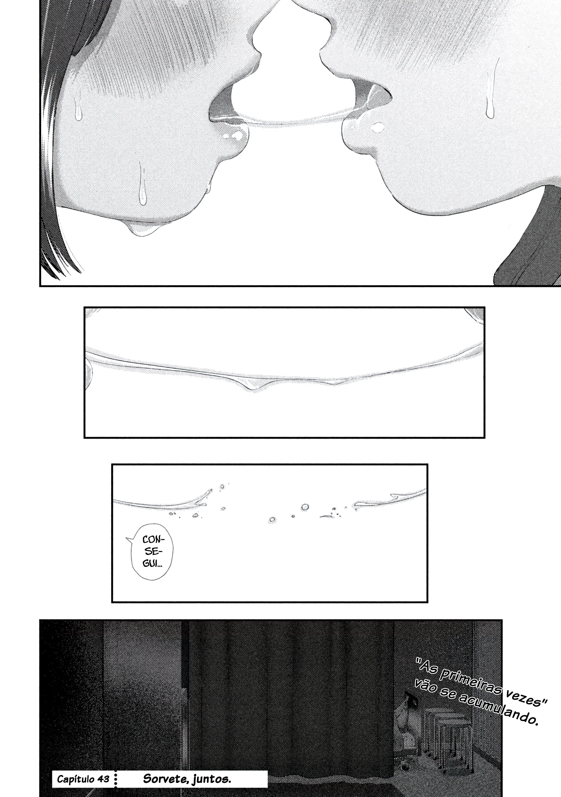 Nezumi's First Love Capítulo 42 Página 18
