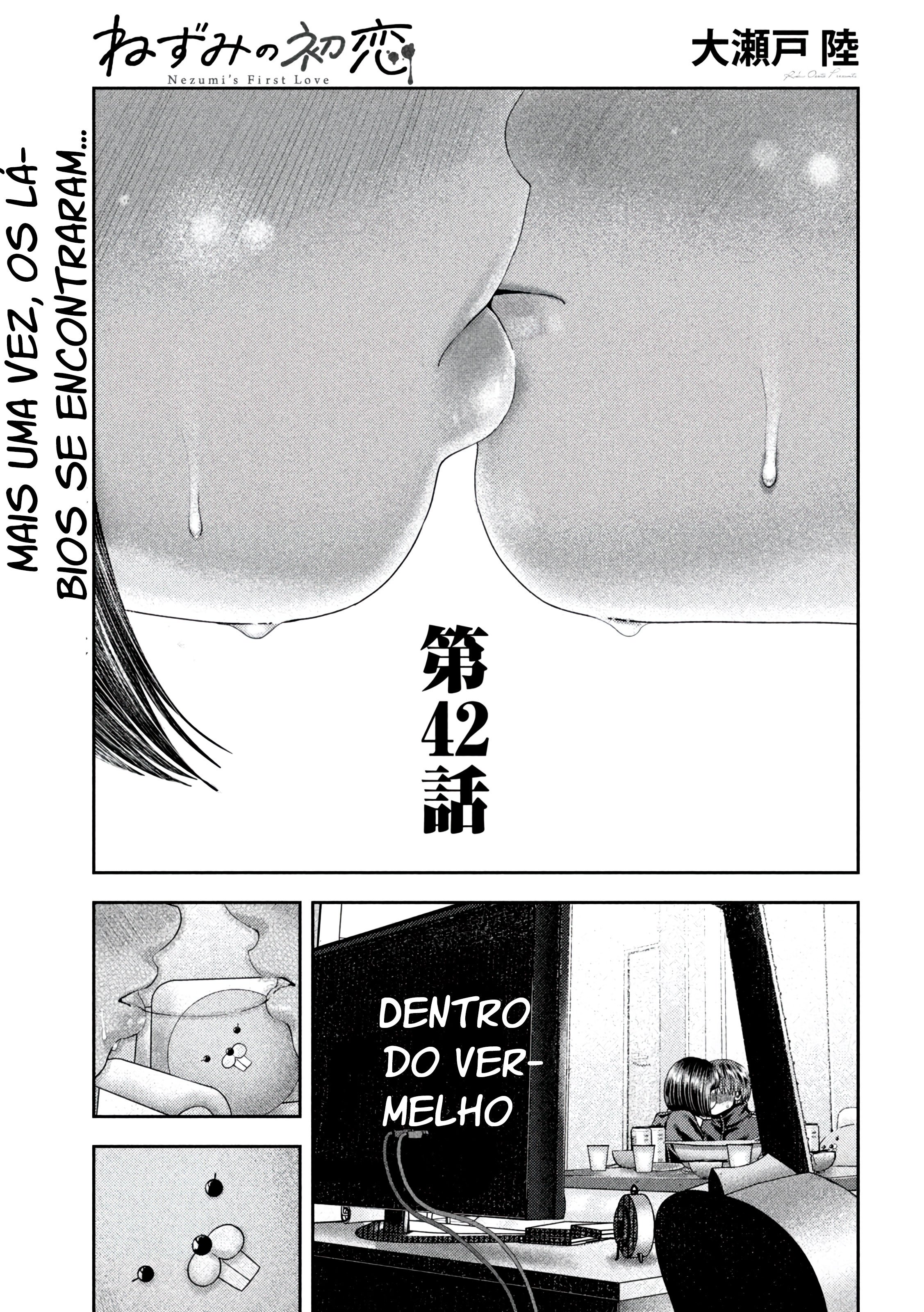 Nezumi's First Love Capítulo 42 Página 2