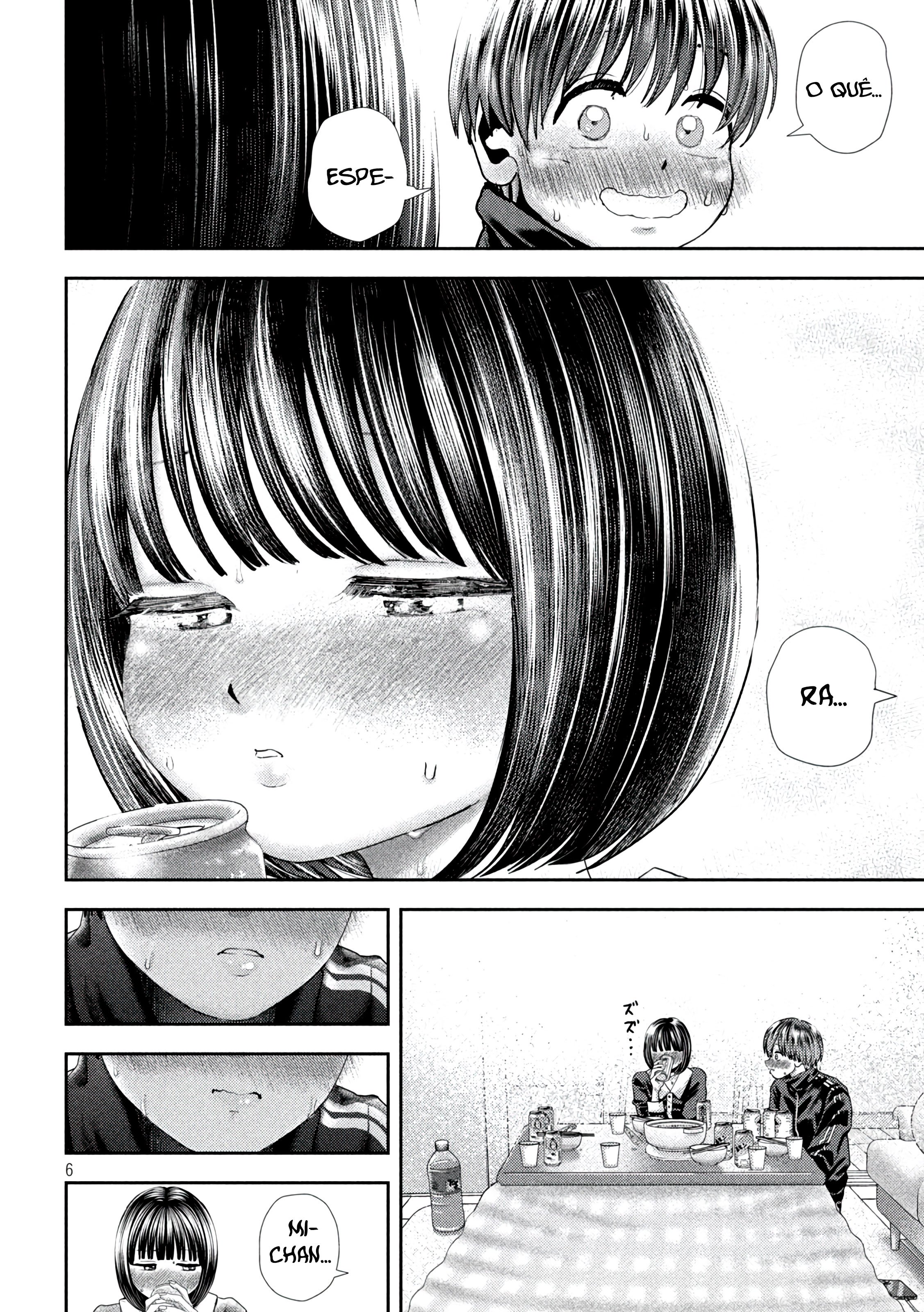 Nezumi's First Love Capítulo 42 Página 7