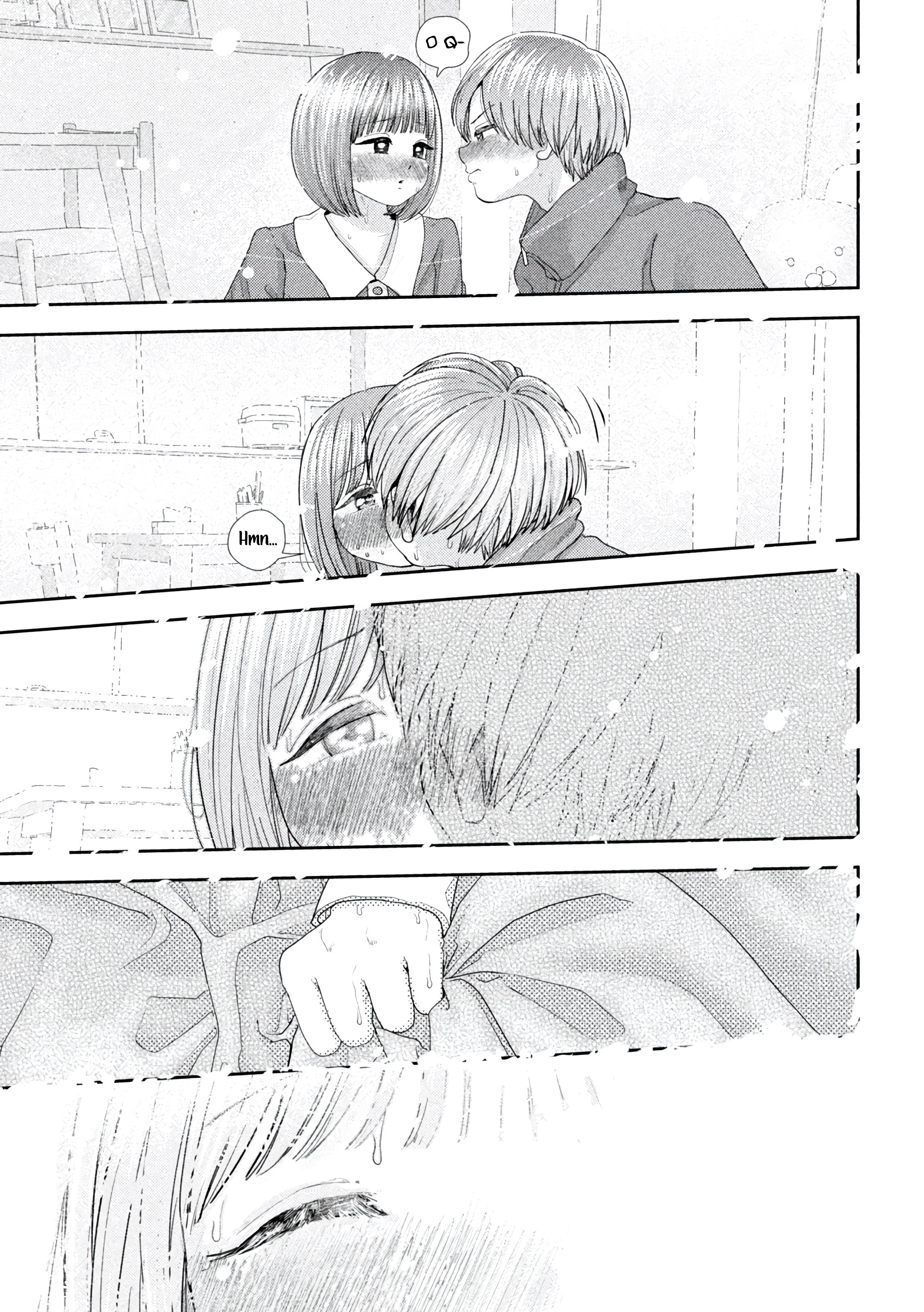 Nezumi's First Love Capítulo 42 Página 8