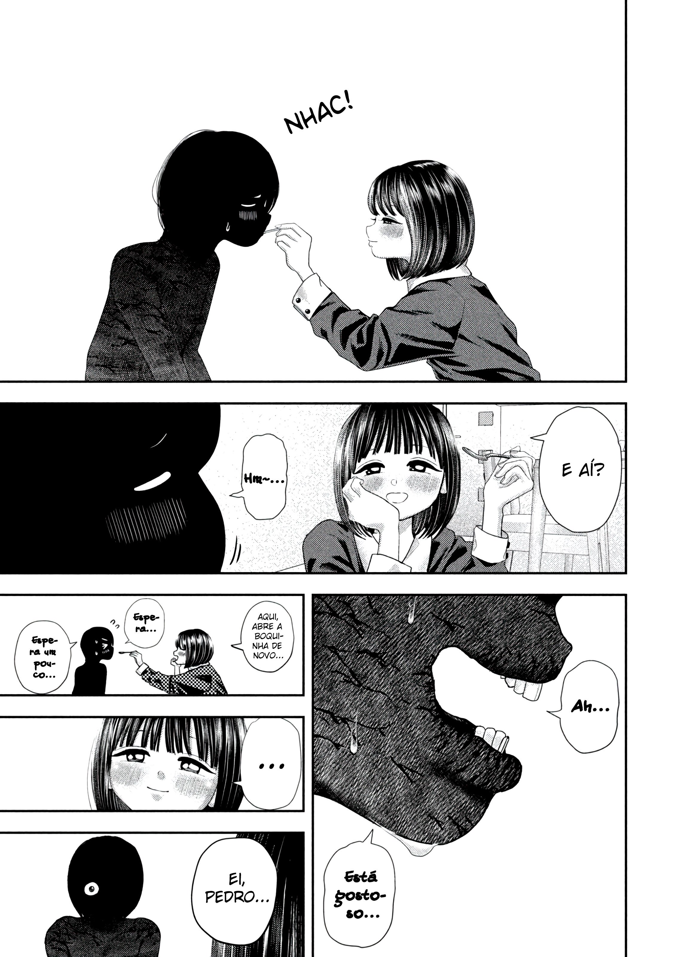 Nezumi's First Love Capítulo 43 Página 12