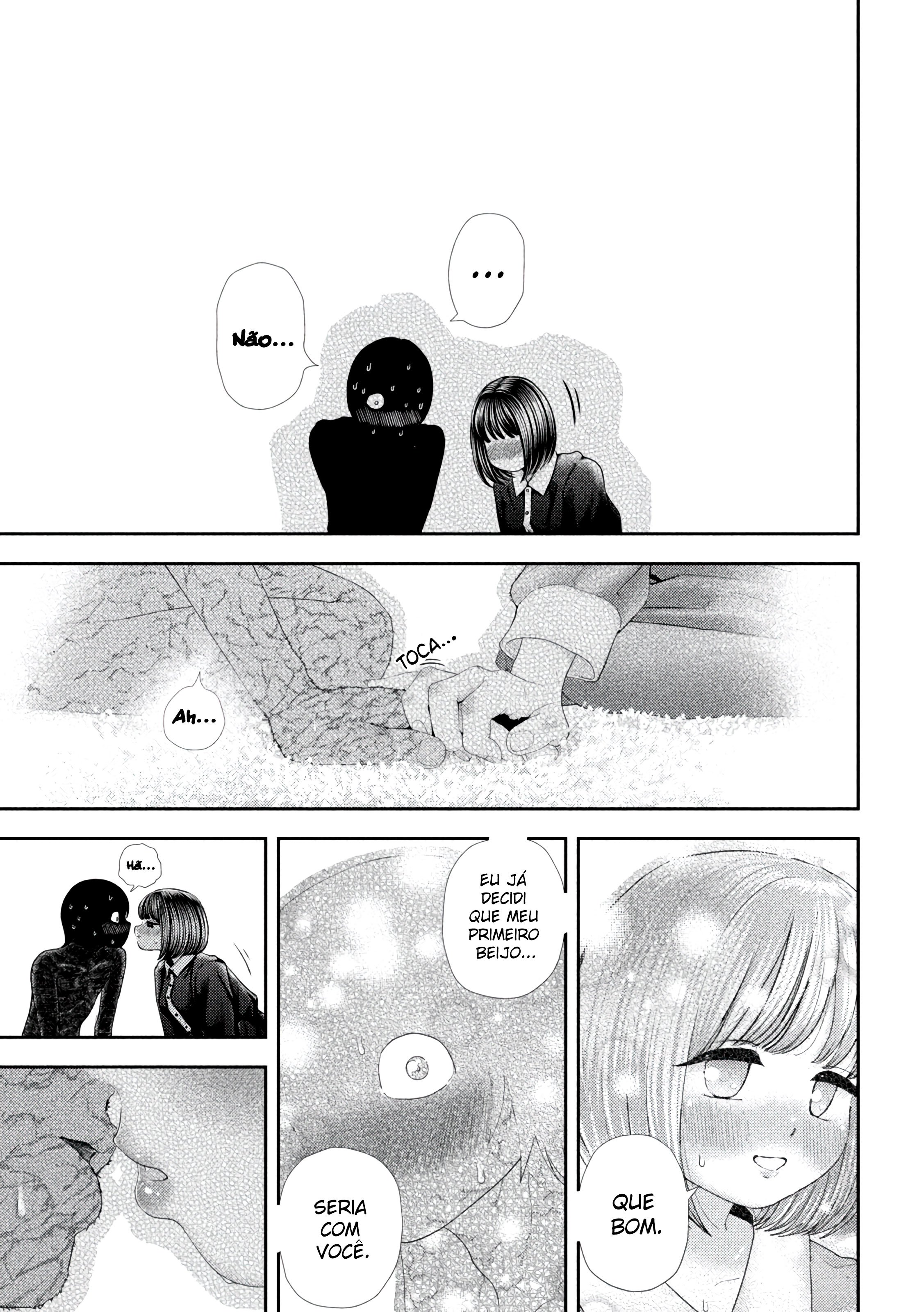 Nezumi's First Love Capítulo 43 Página 14