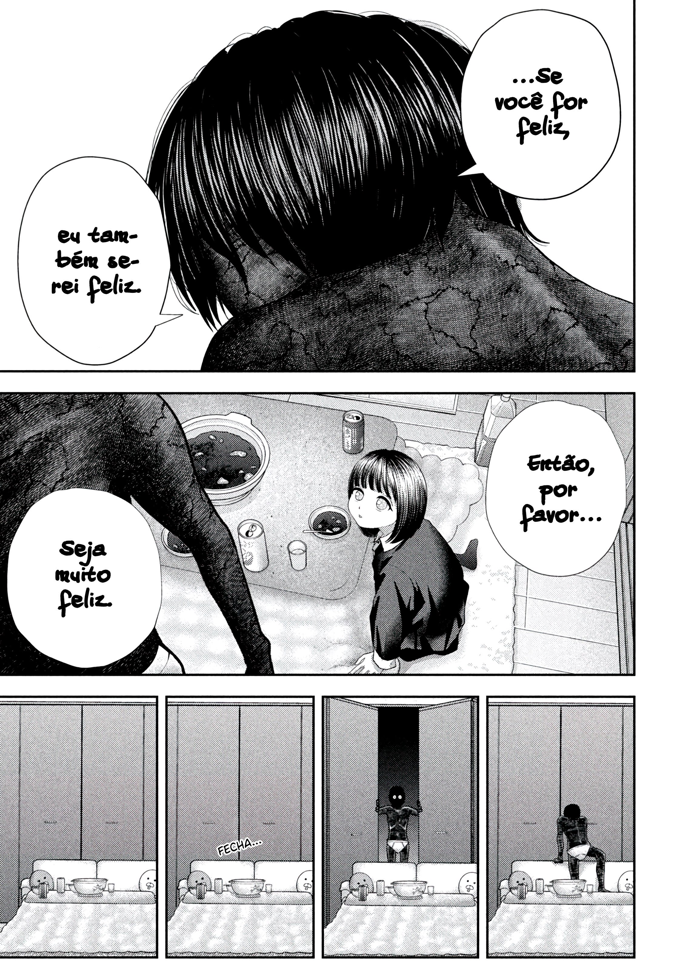 Nezumi's First Love Capítulo 43 Página 16
