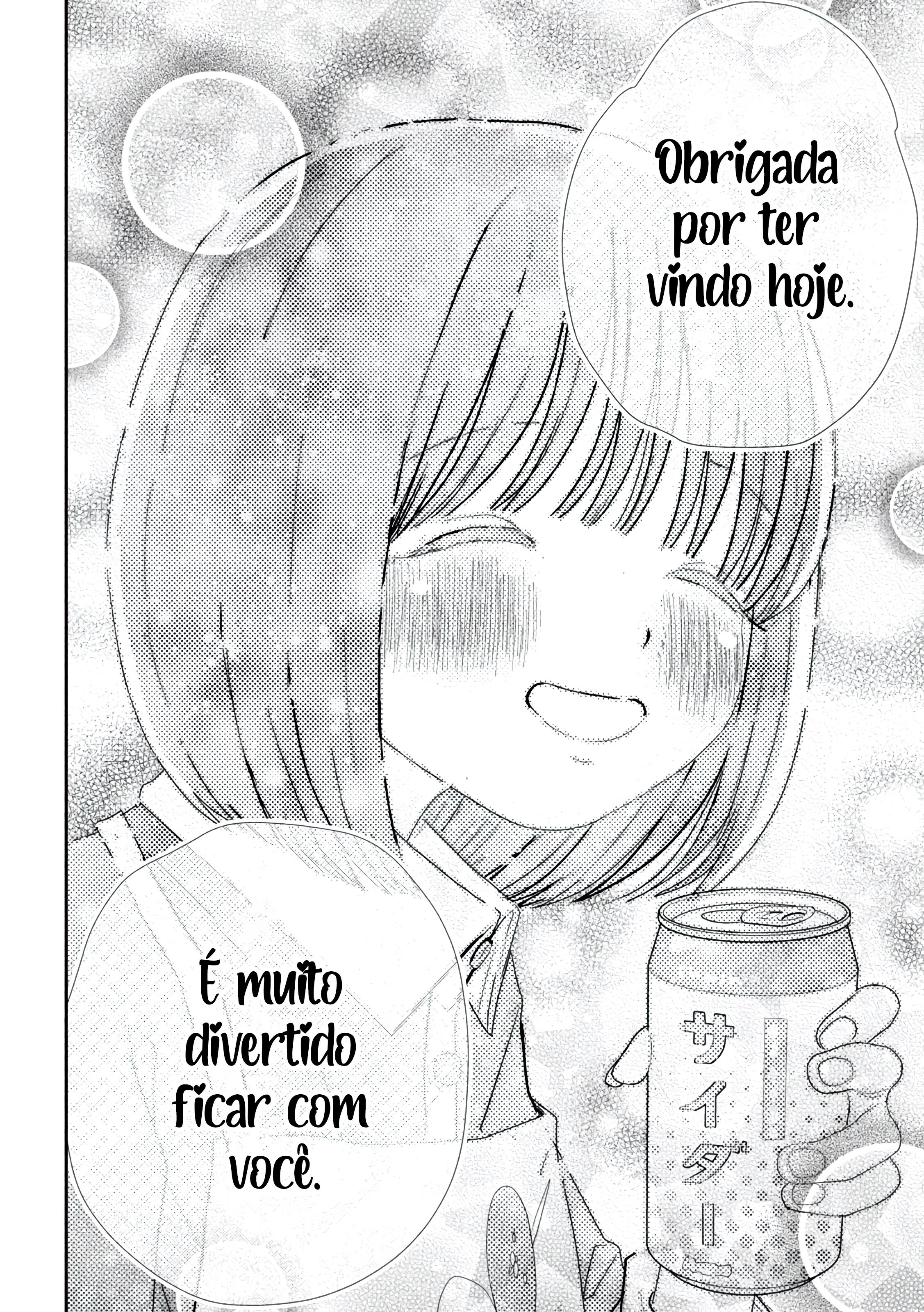 Nezumi's First Love Capítulo 43 Página 7