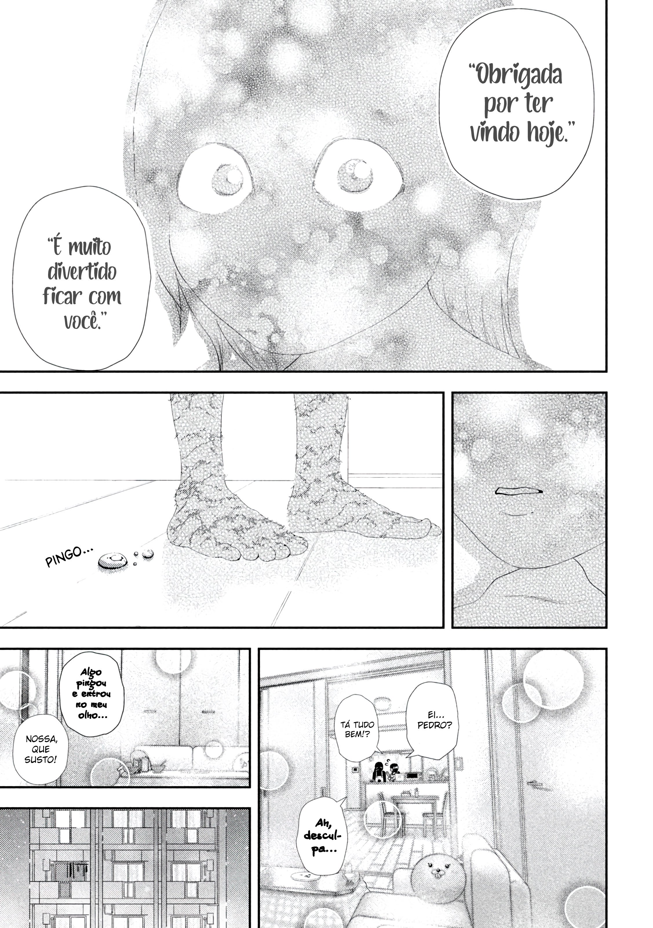 Nezumi's First Love Capítulo 43 Página 8