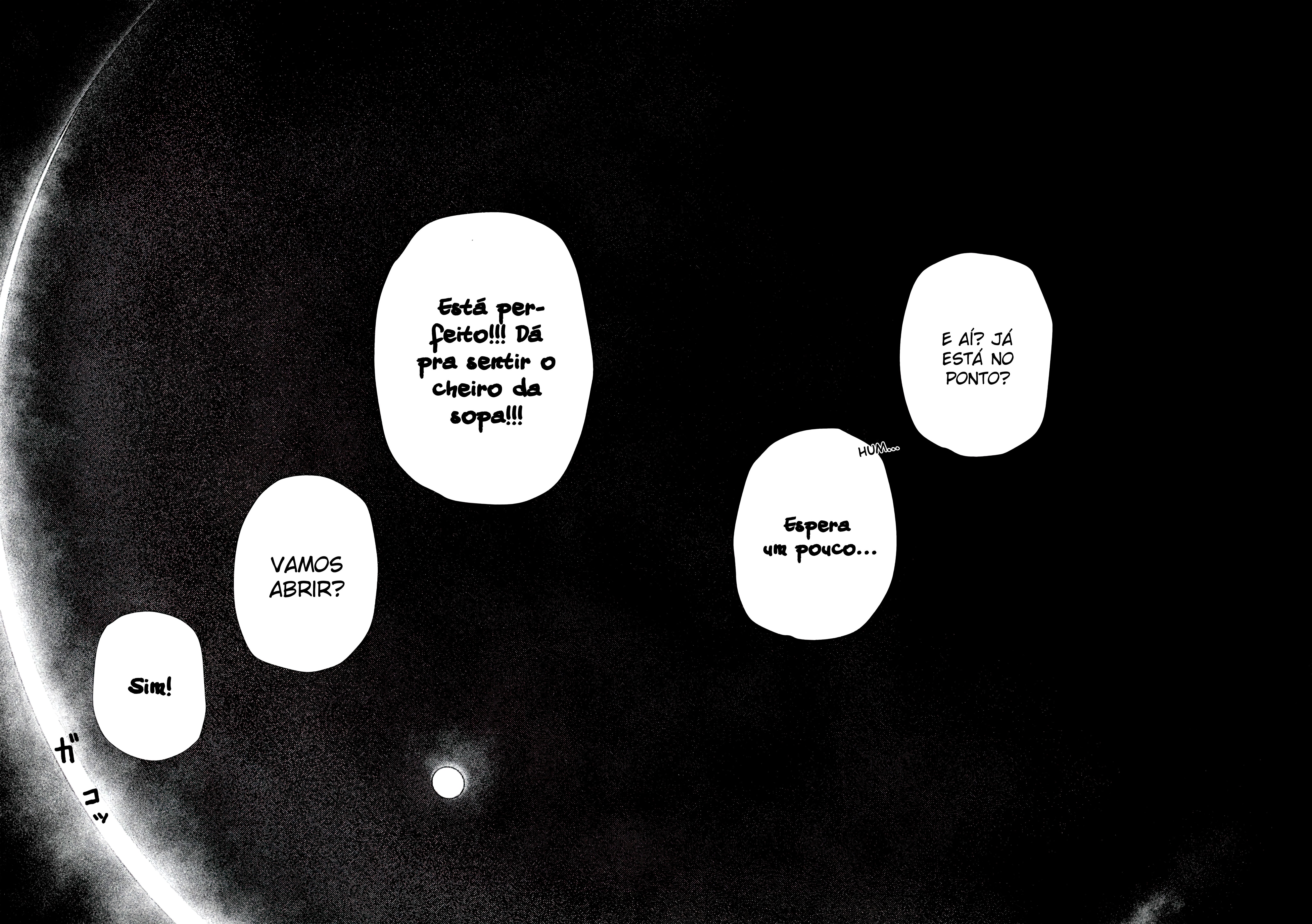 Nezumi's First Love Capítulo 43 Página 9