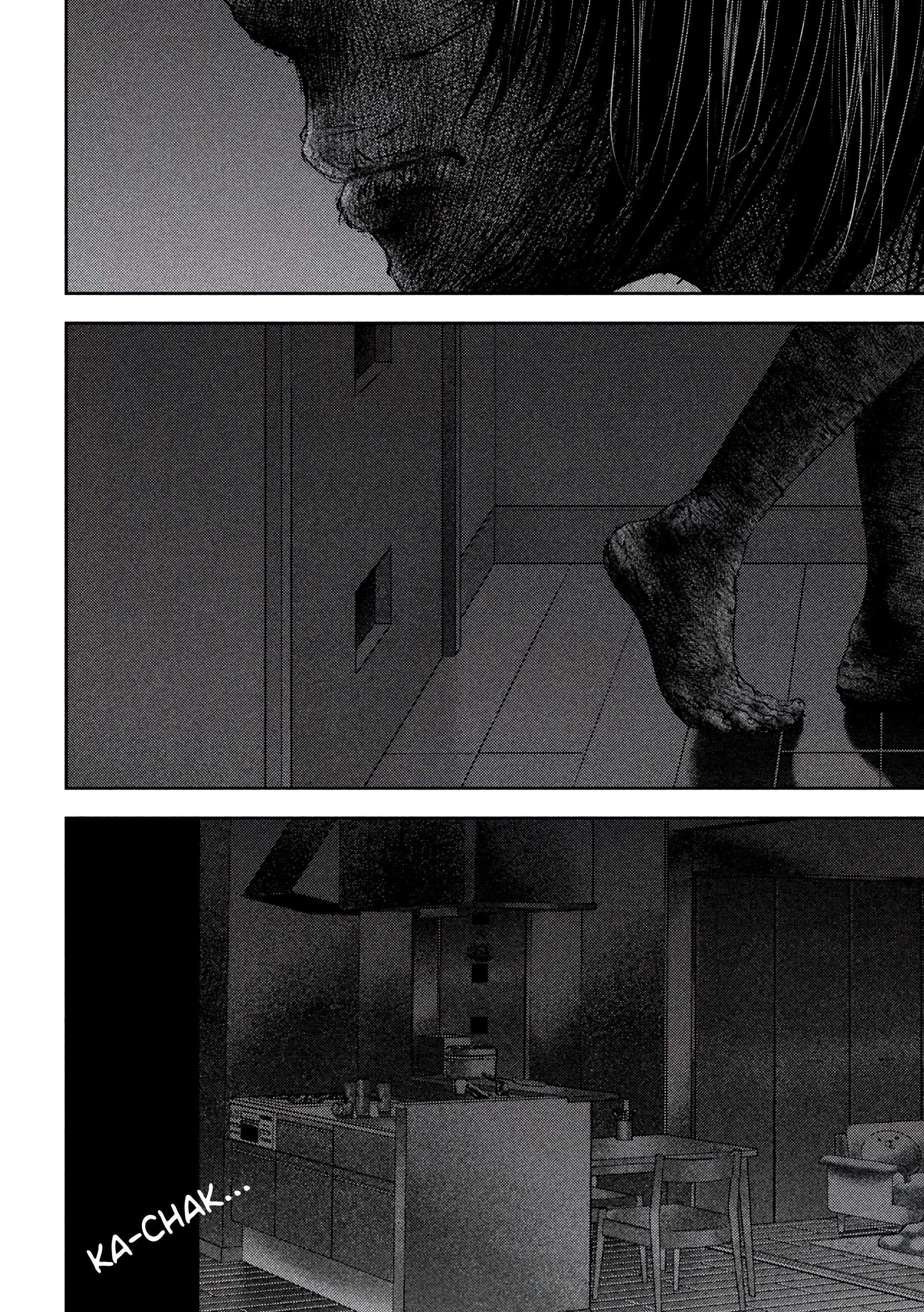 Nezumi's First Love Capítulo 44 Página 10