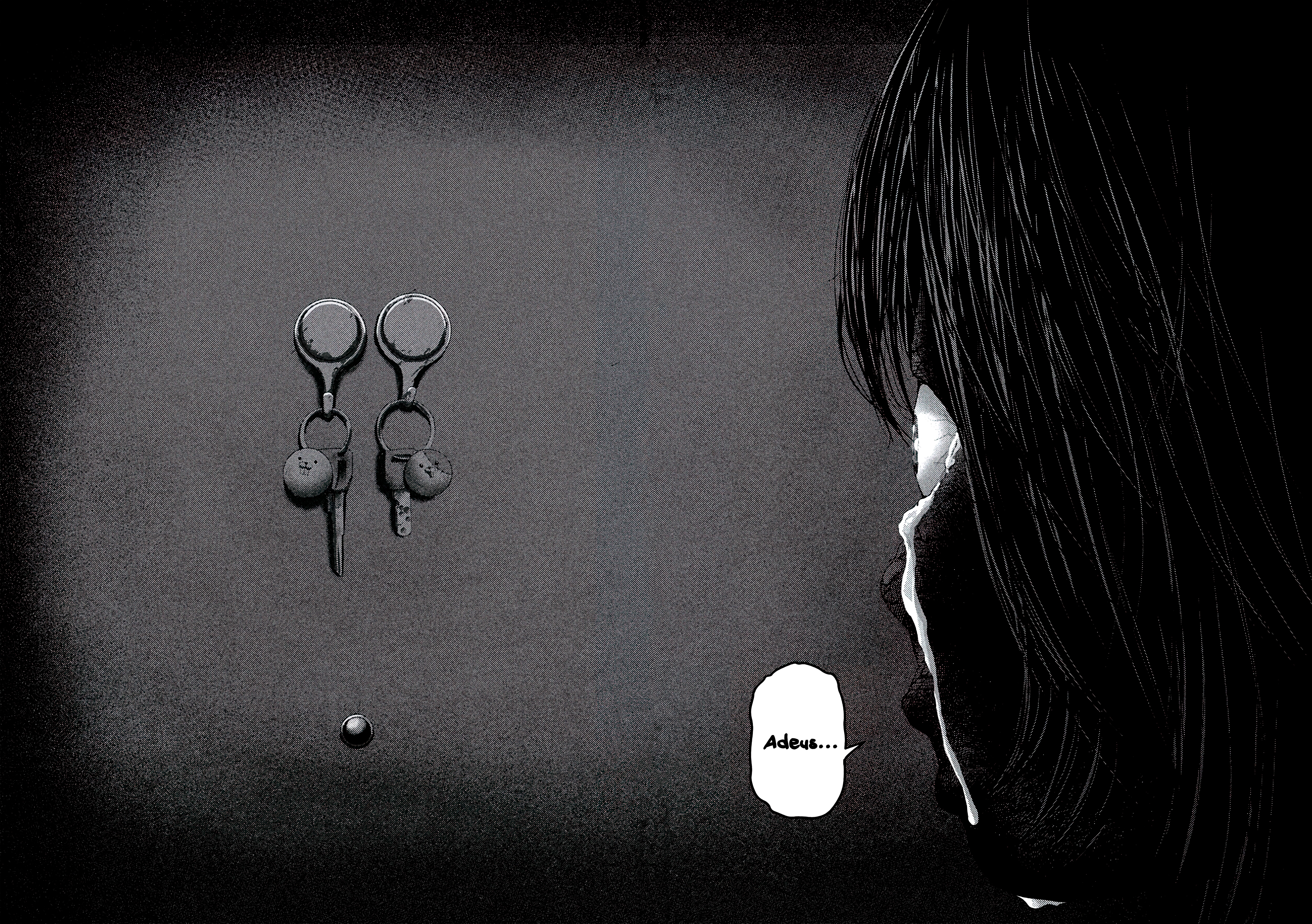 Nezumi's First Love Capítulo 44 Página 12