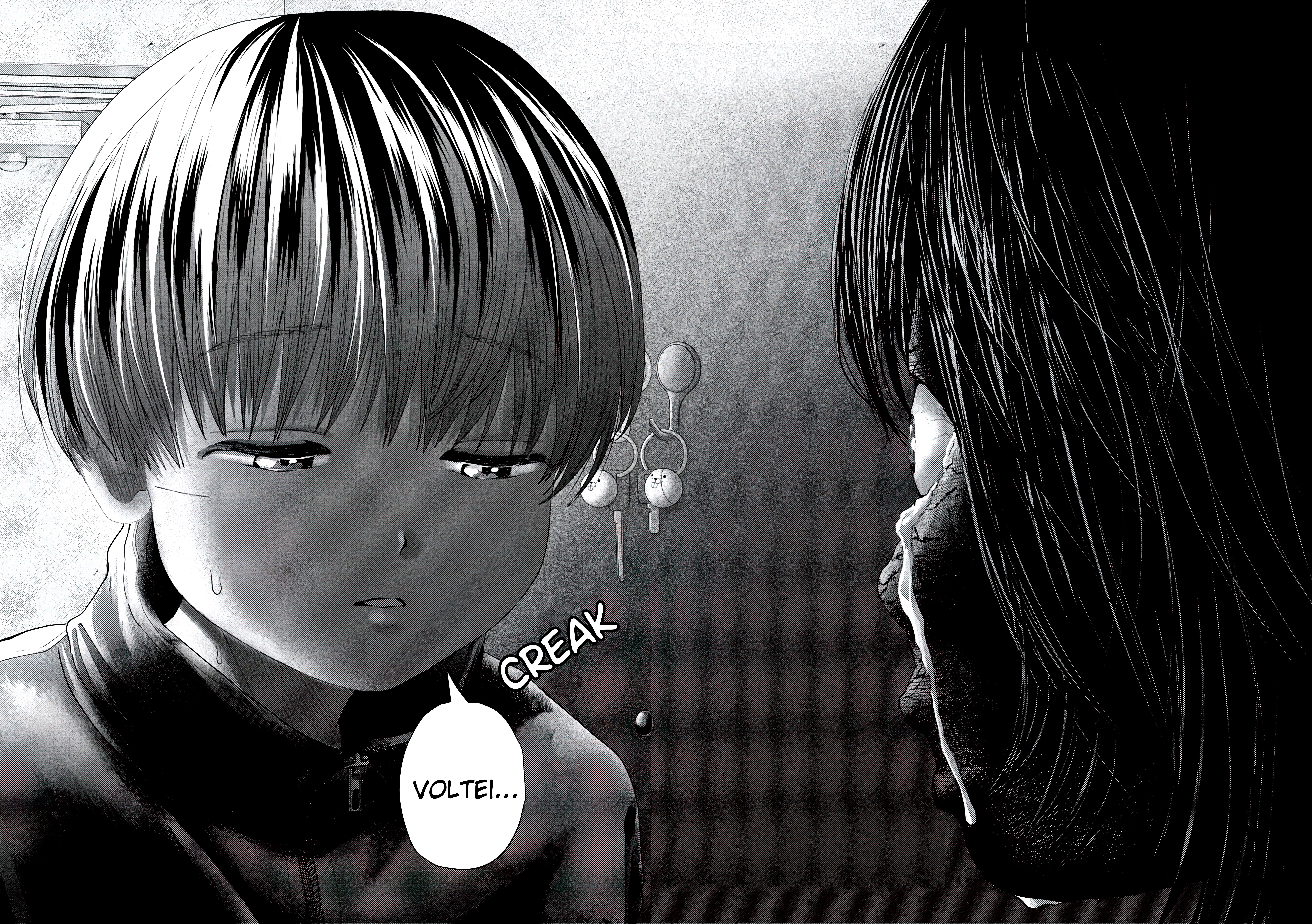Nezumi's First Love Capítulo 44 Página 13