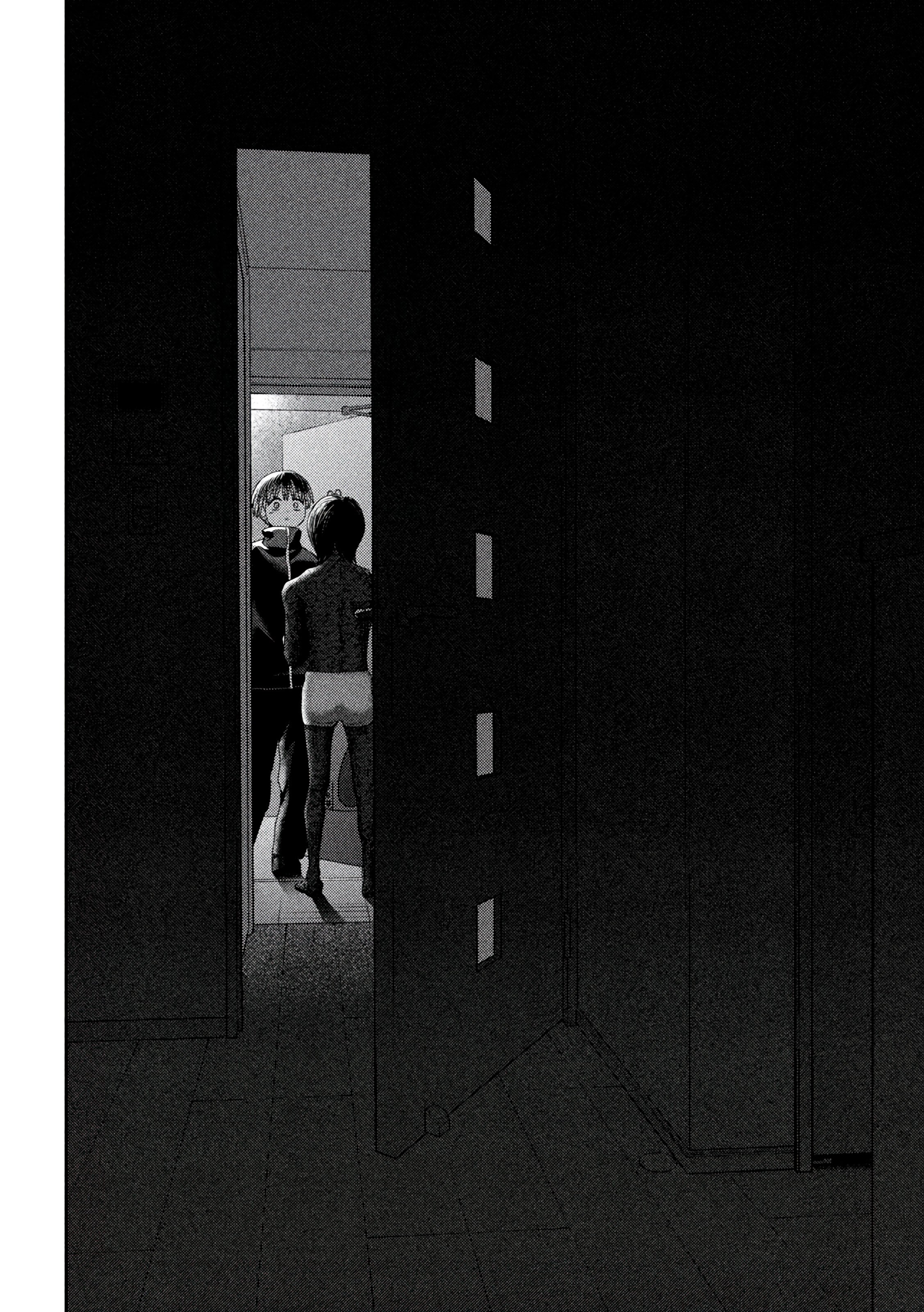 Nezumi's First Love Capítulo 44 Página 14