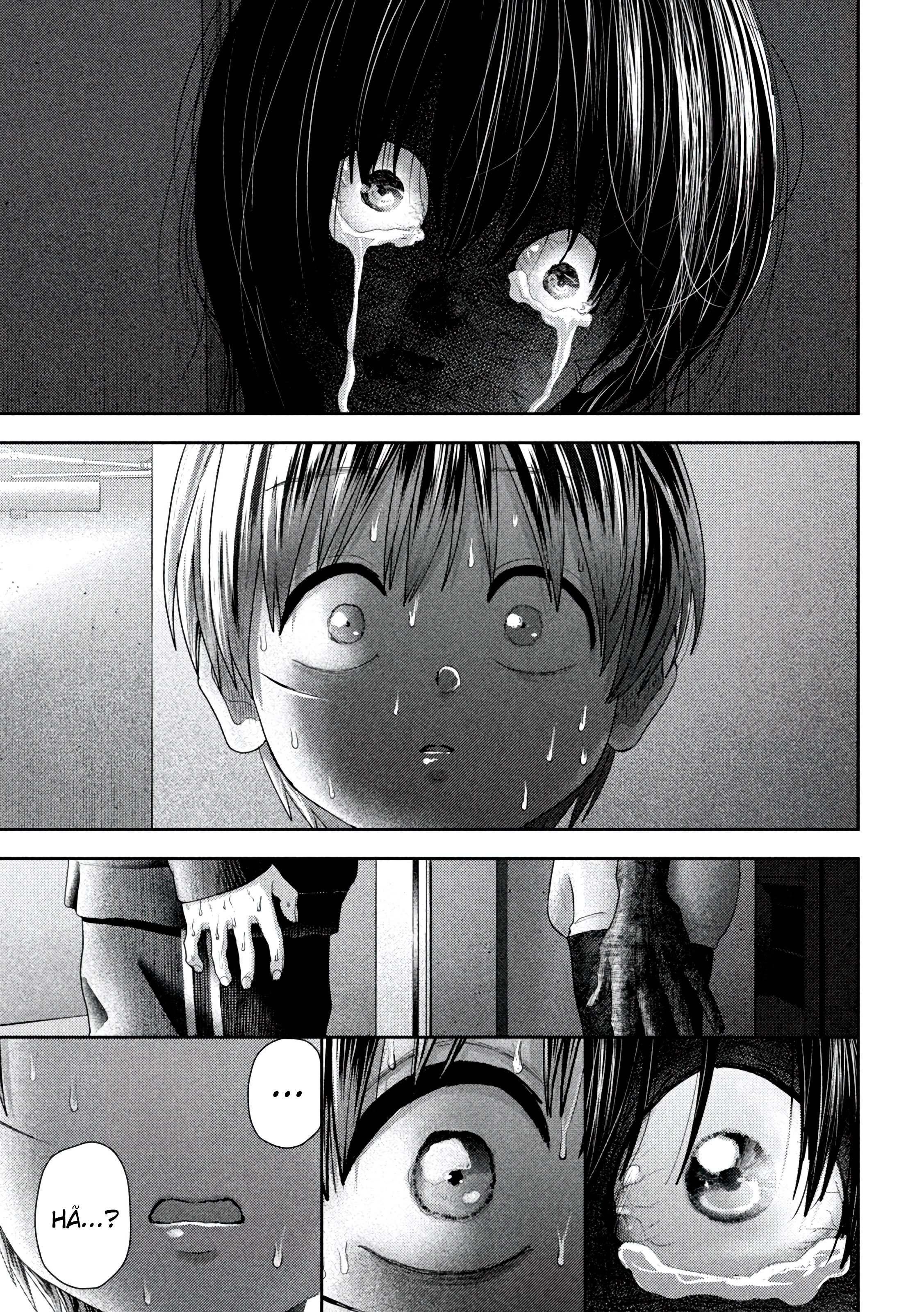 Nezumi's First Love Capítulo 44 Página 15