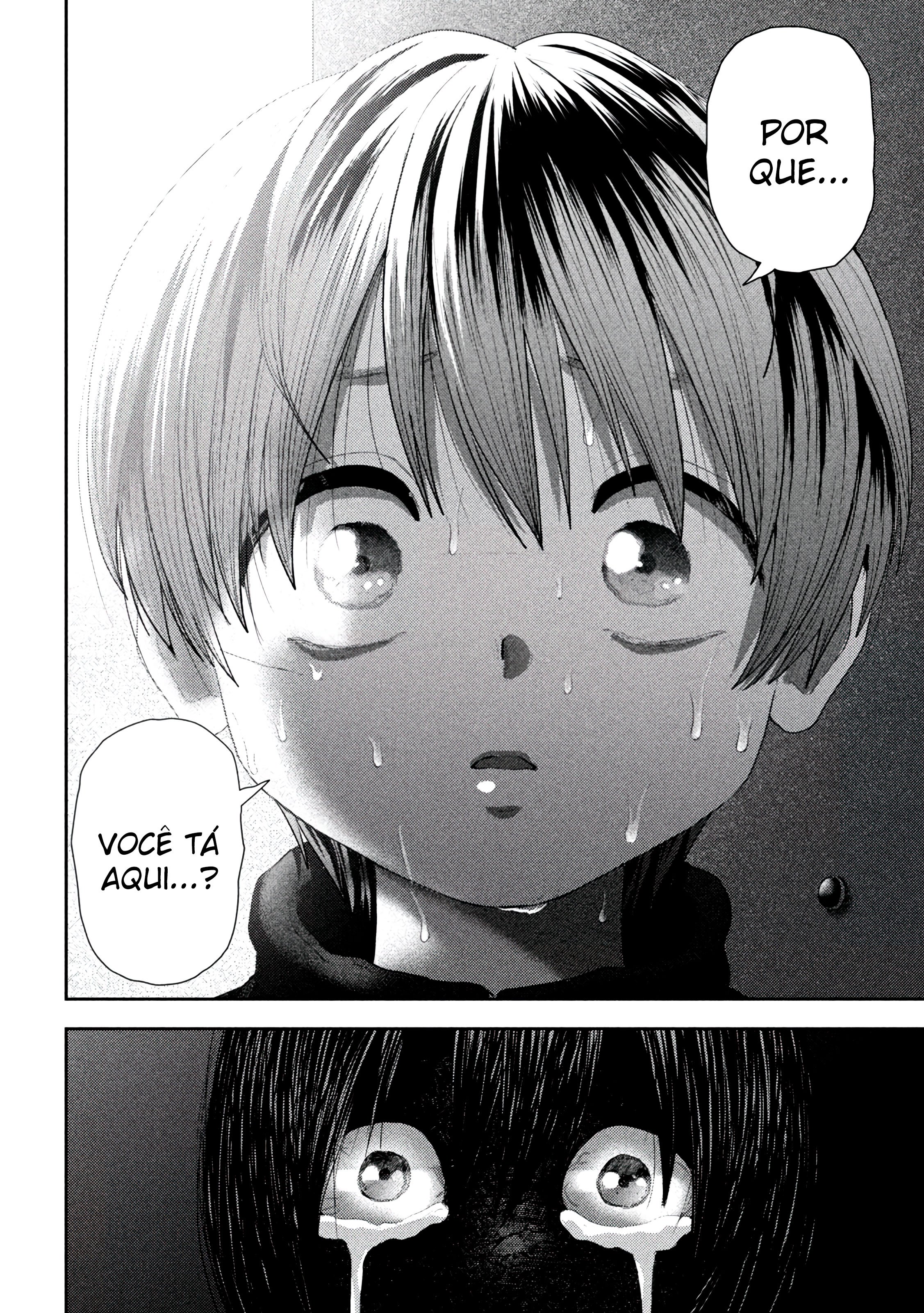 Nezumi's First Love Capítulo 44 Página 16