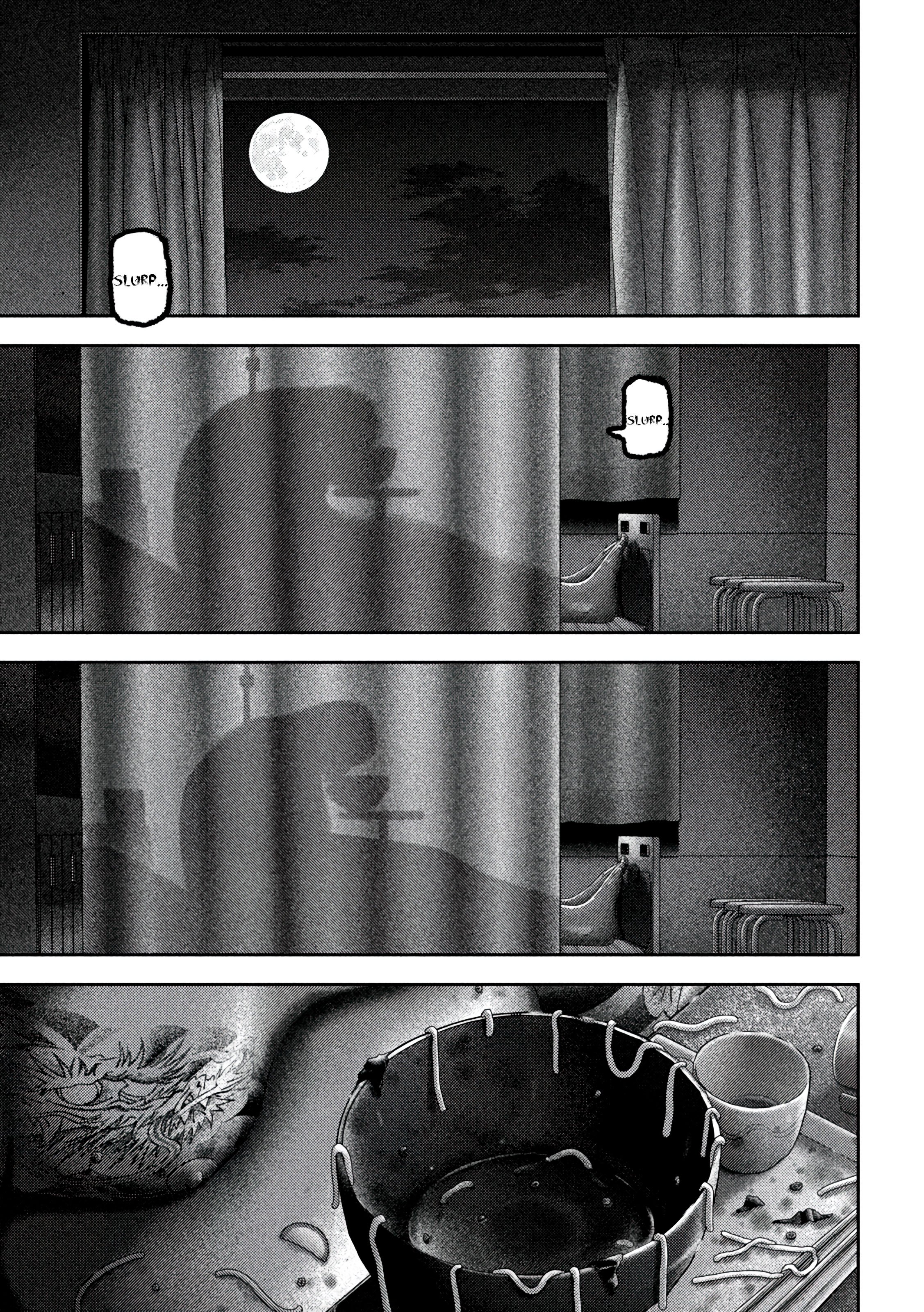Nezumi's First Love Capítulo 44 Página 24