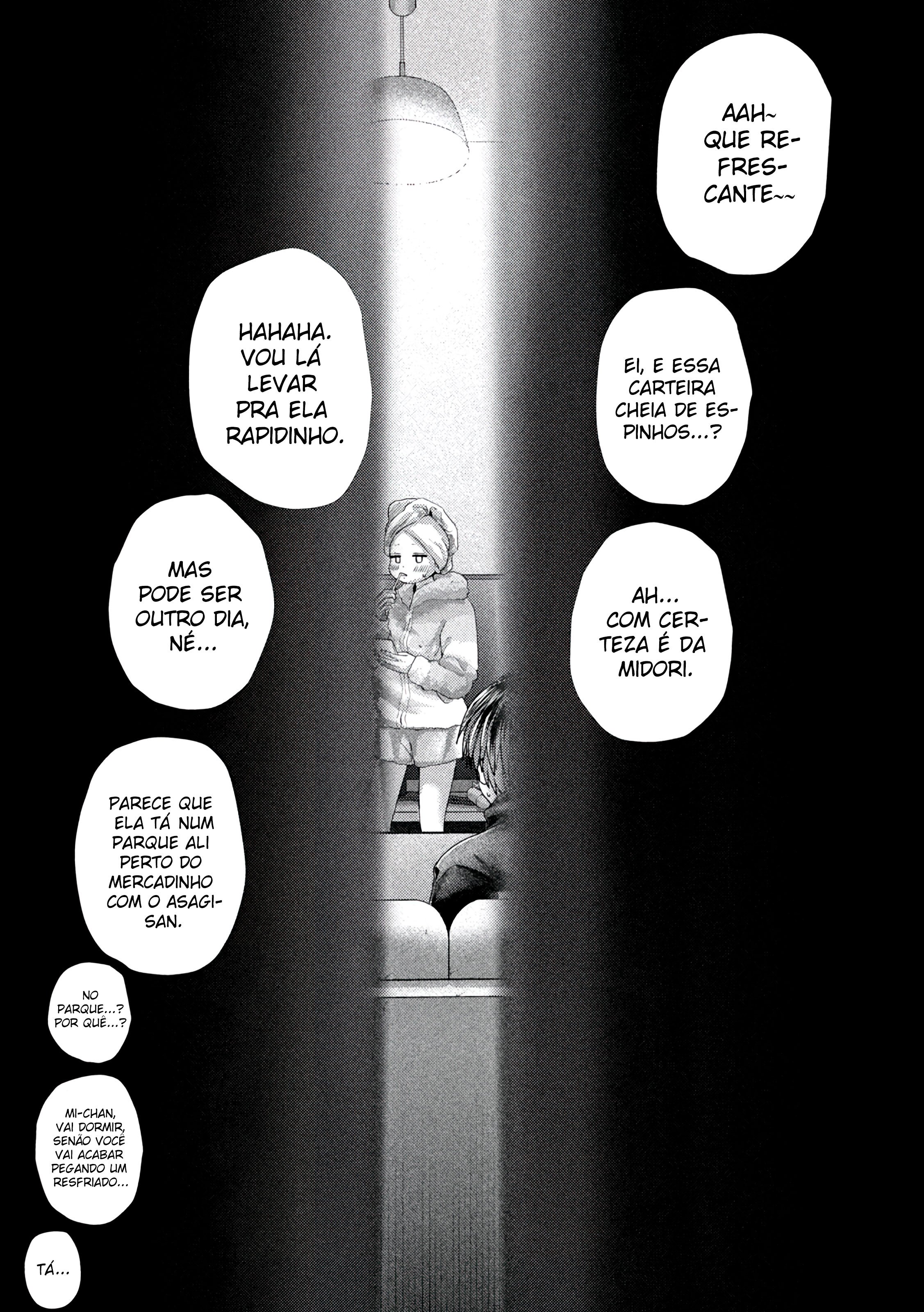 Nezumi's First Love Capítulo 44 Página 4