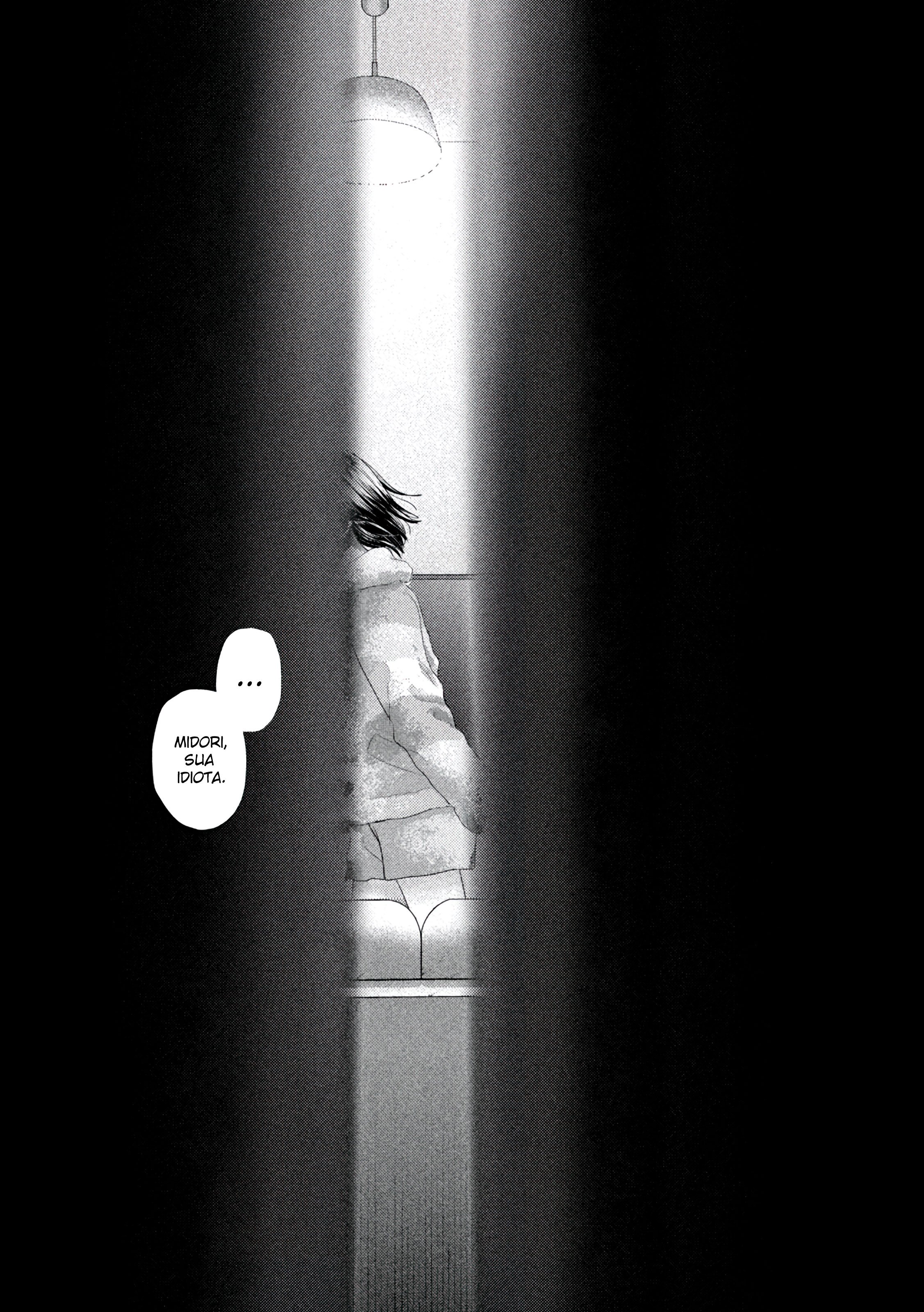 Nezumi's First Love Capítulo 44 Página 5