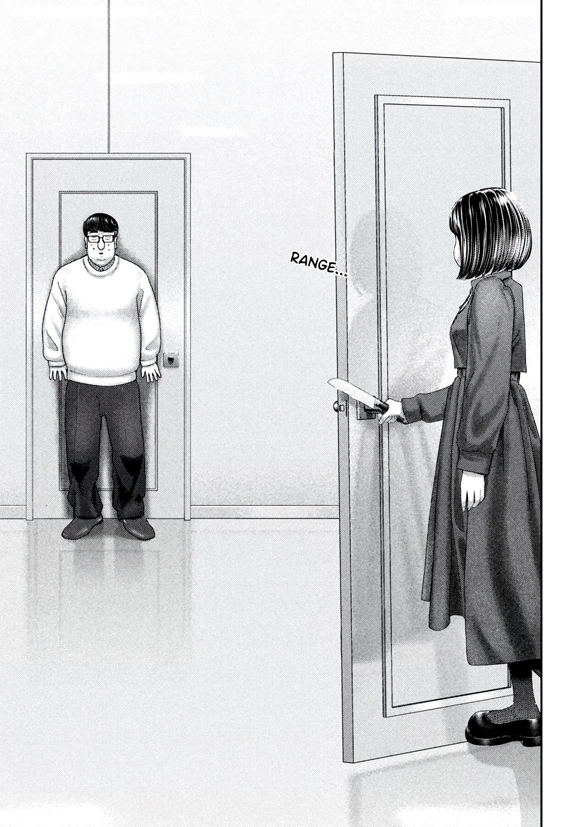 Nezumi's First Love Capítulo 45 Página 11