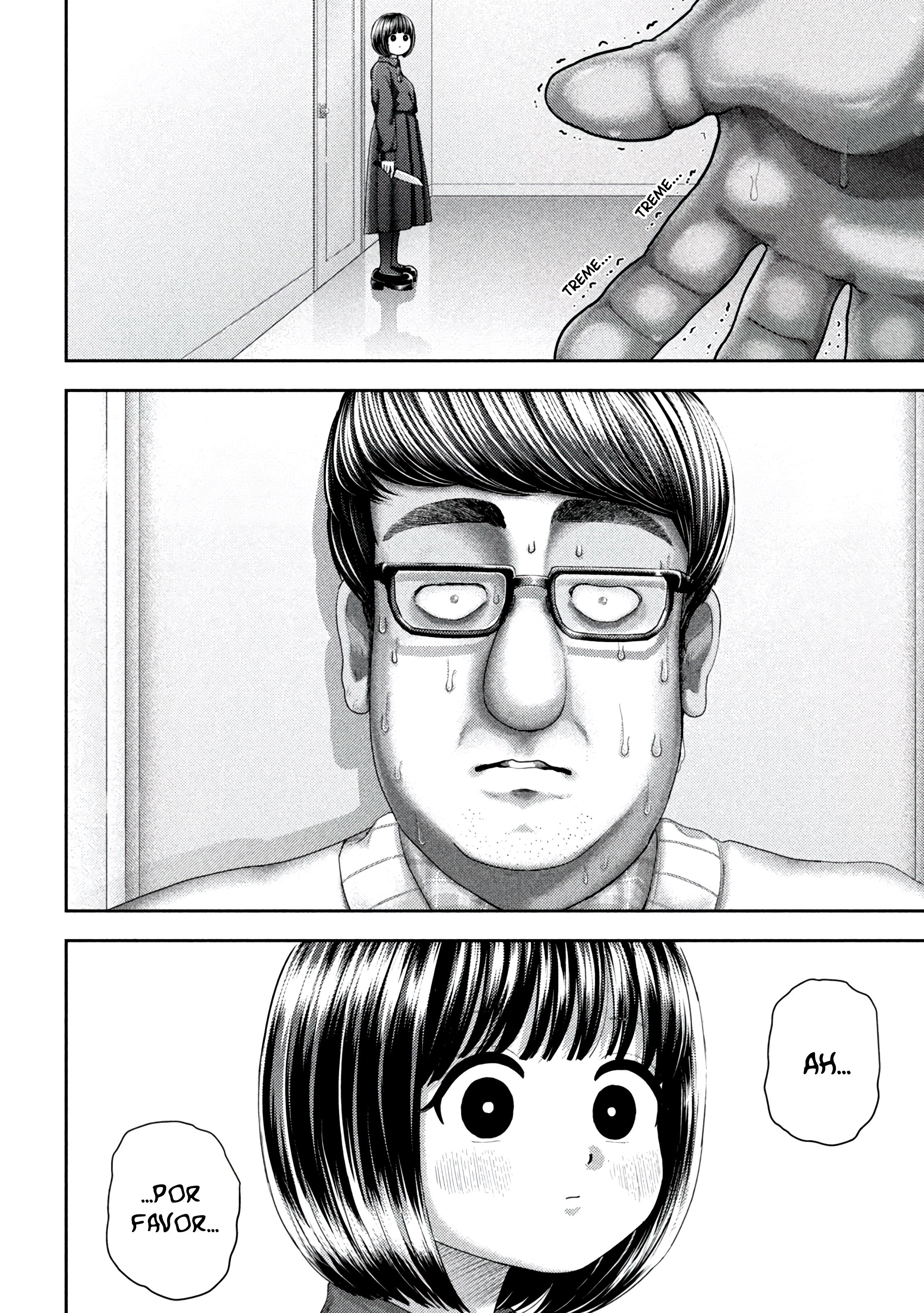 Nezumi's First Love Capítulo 45 Página 12