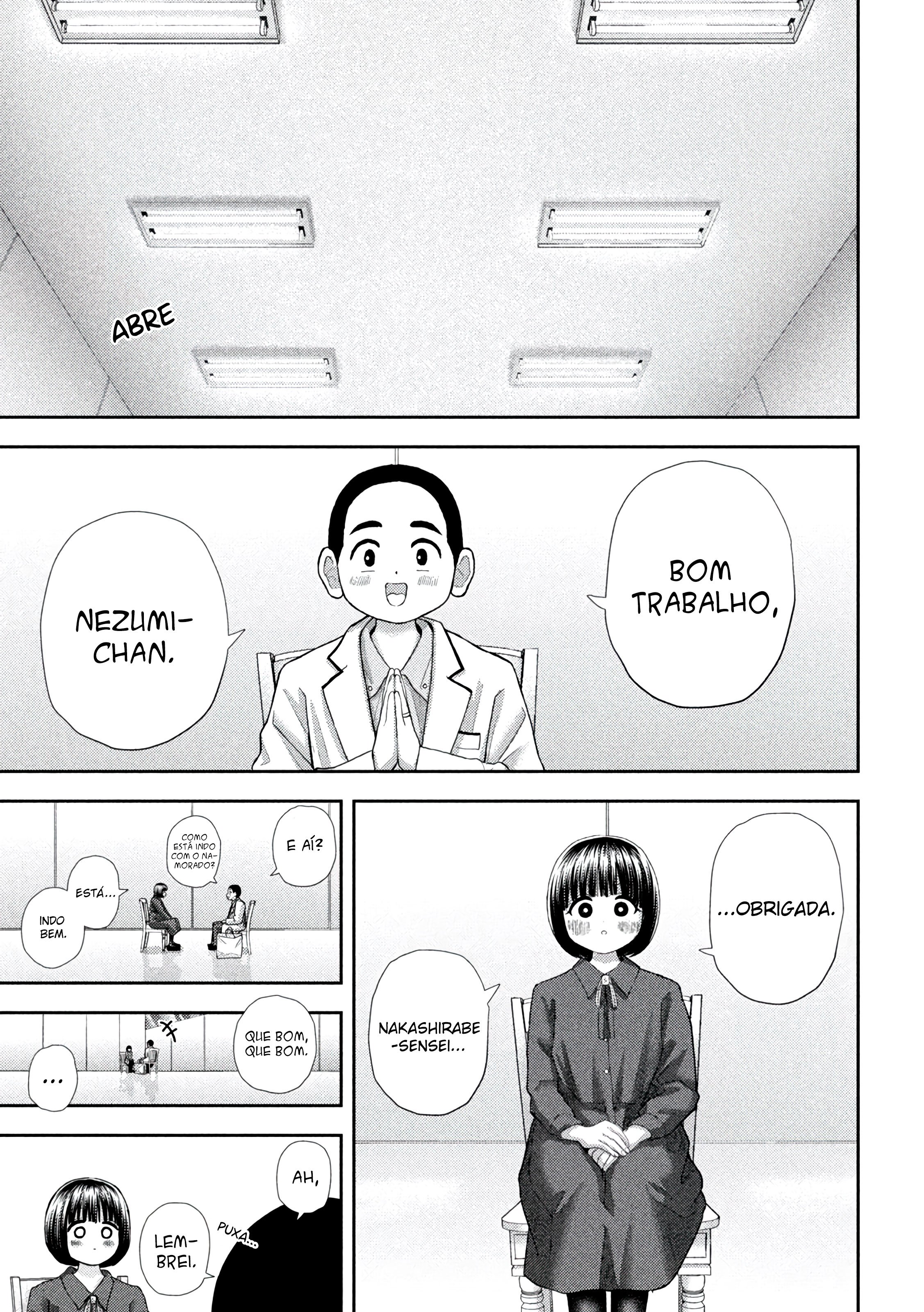 Nezumi's First Love Capítulo 45 Página 15