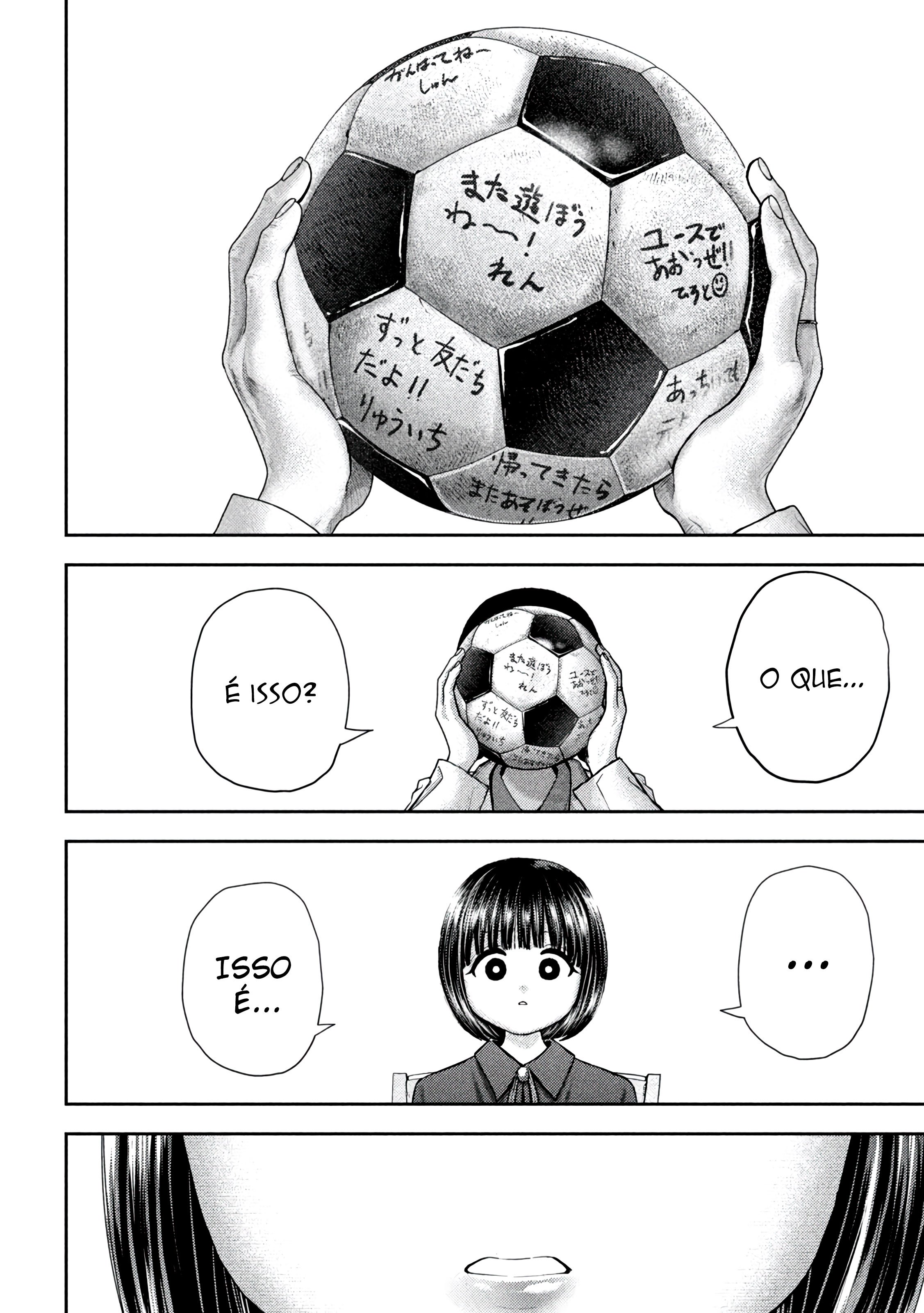Nezumi's First Love Capítulo 45 Página 16