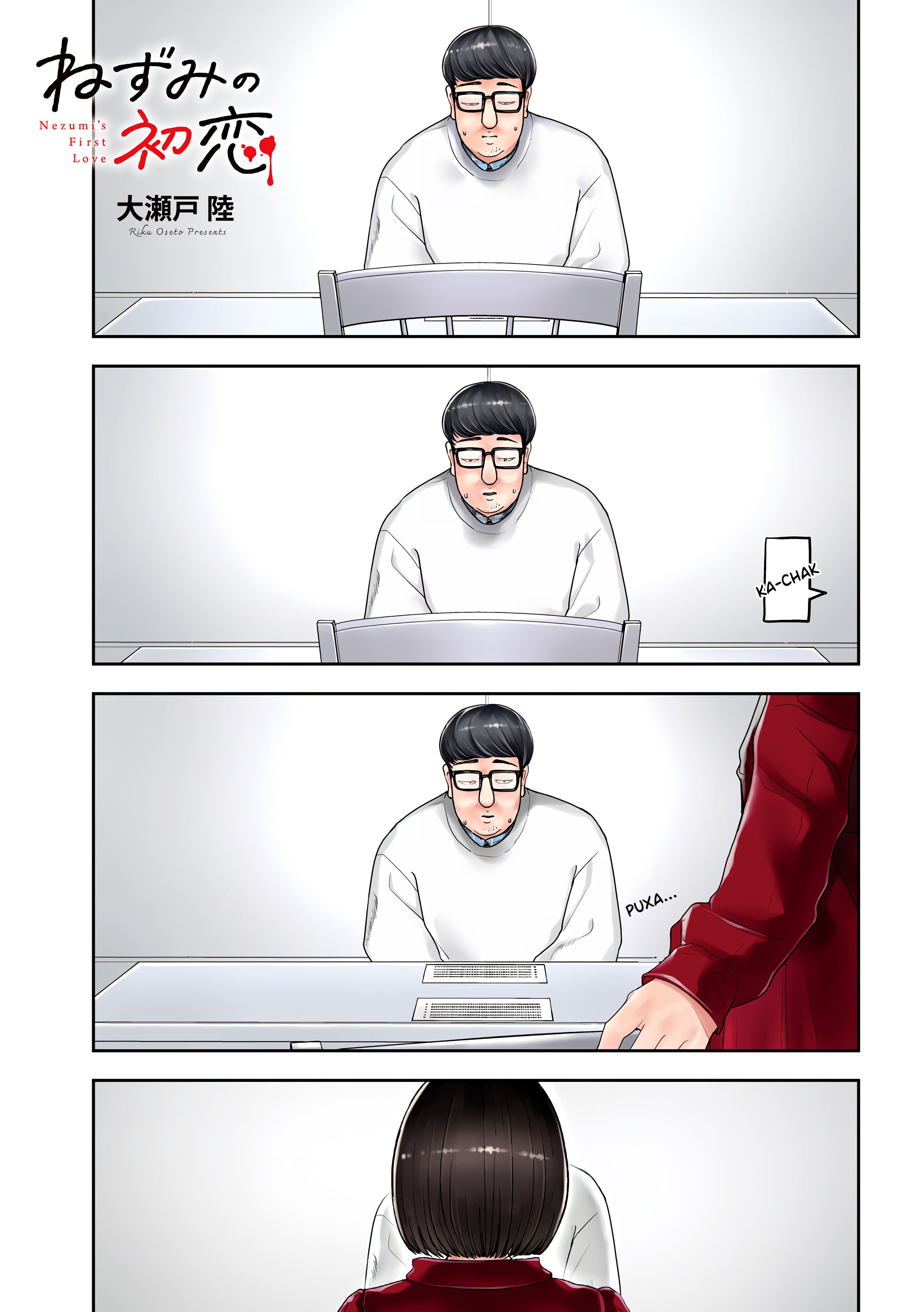 Nezumi's First Love Capítulo 45 Página 2