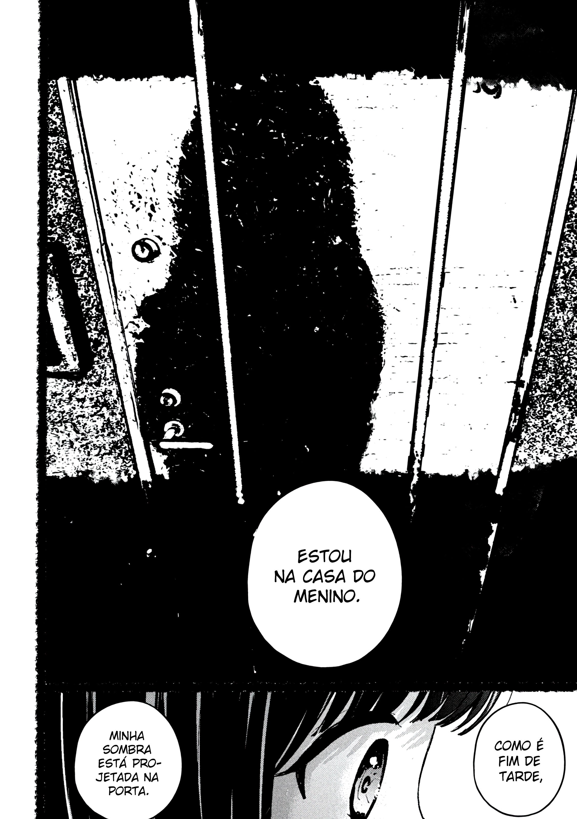 Nezumi's First Love Capítulo 45 Página 20