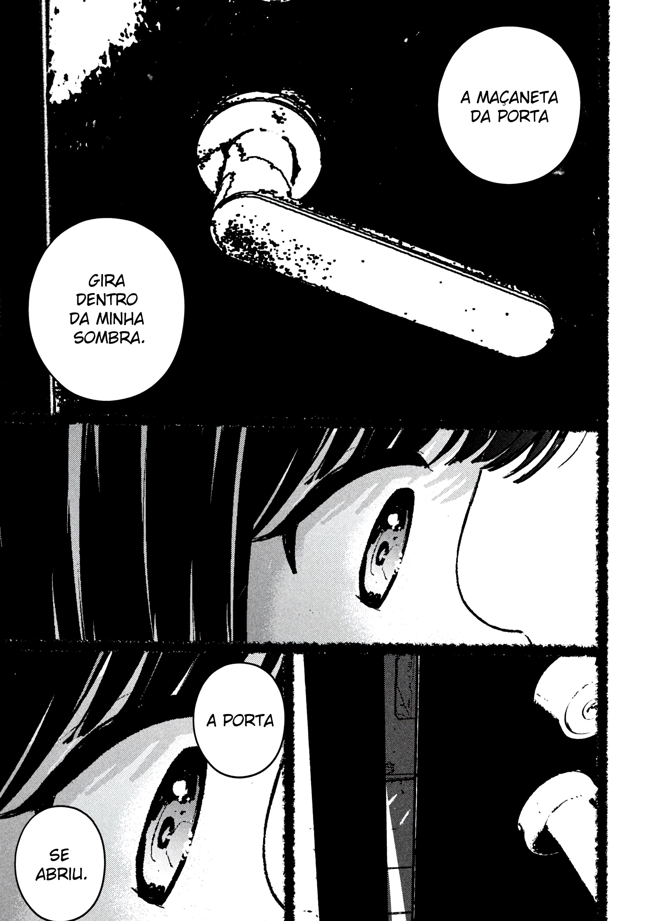 Nezumi's First Love Capítulo 45 Página 21