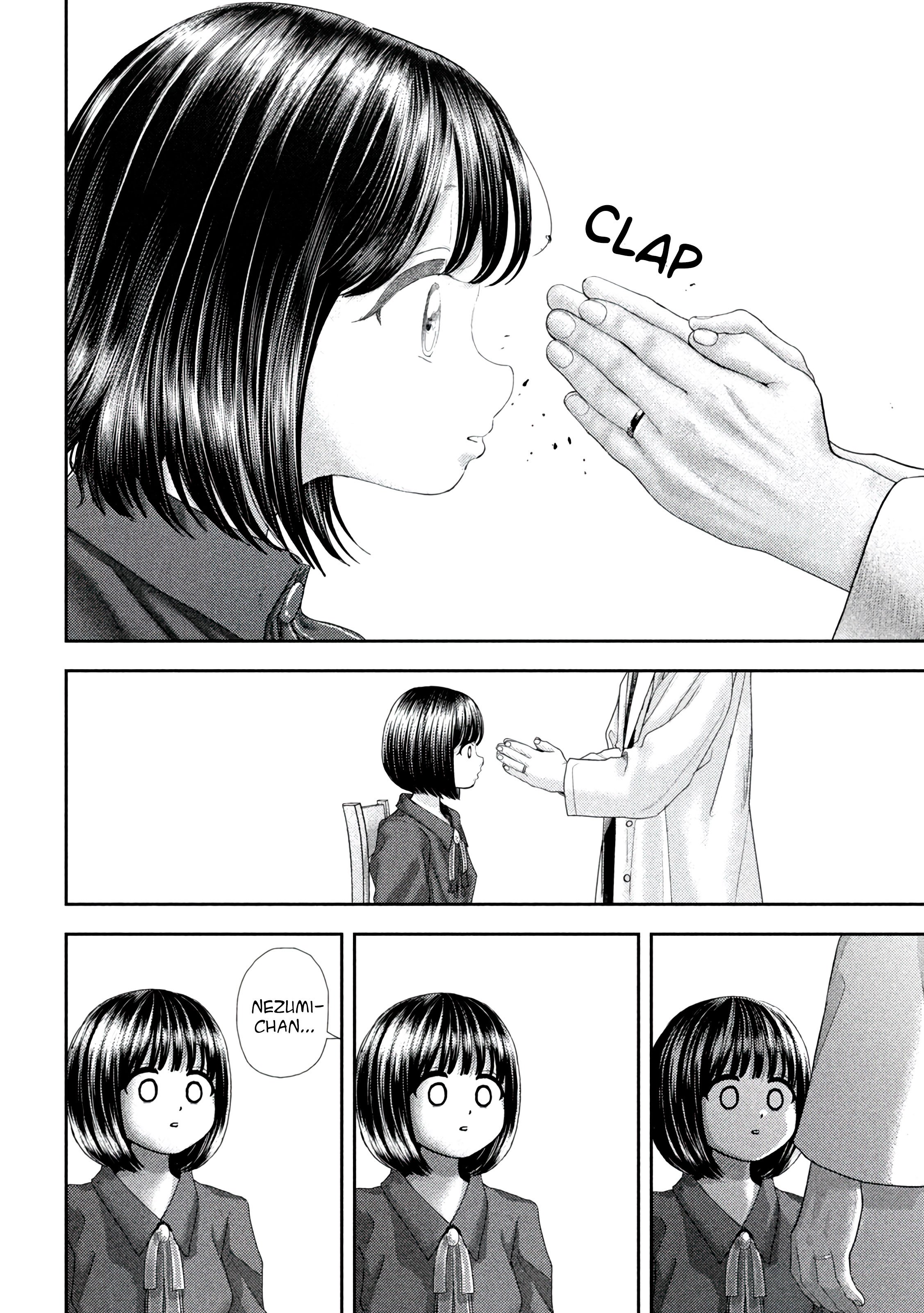 Nezumi's First Love Capítulo 45 Página 22