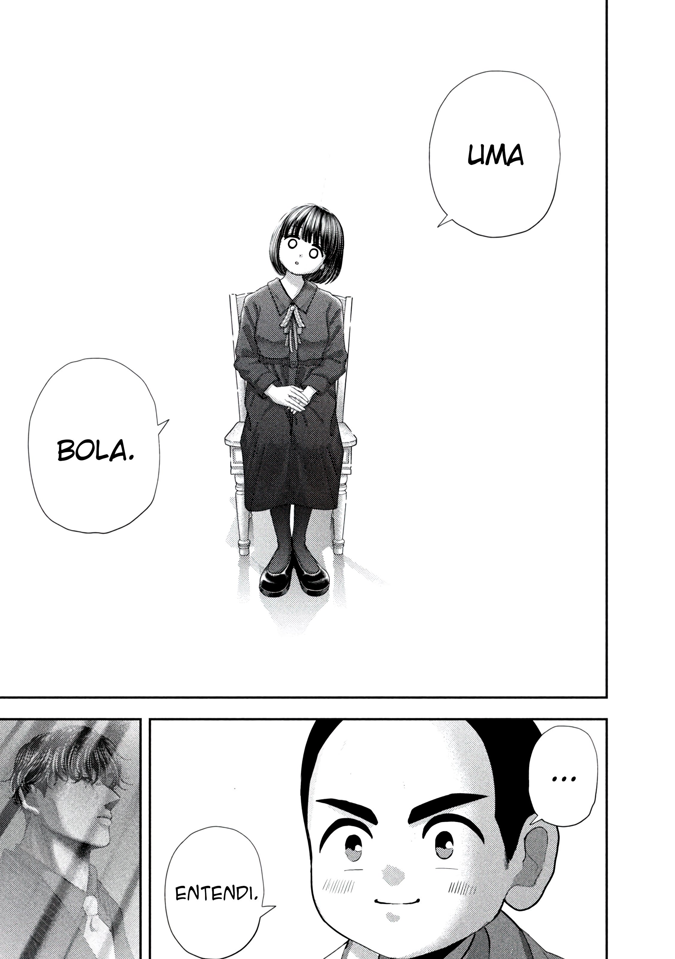 Nezumi's First Love Capítulo 45 Página 24