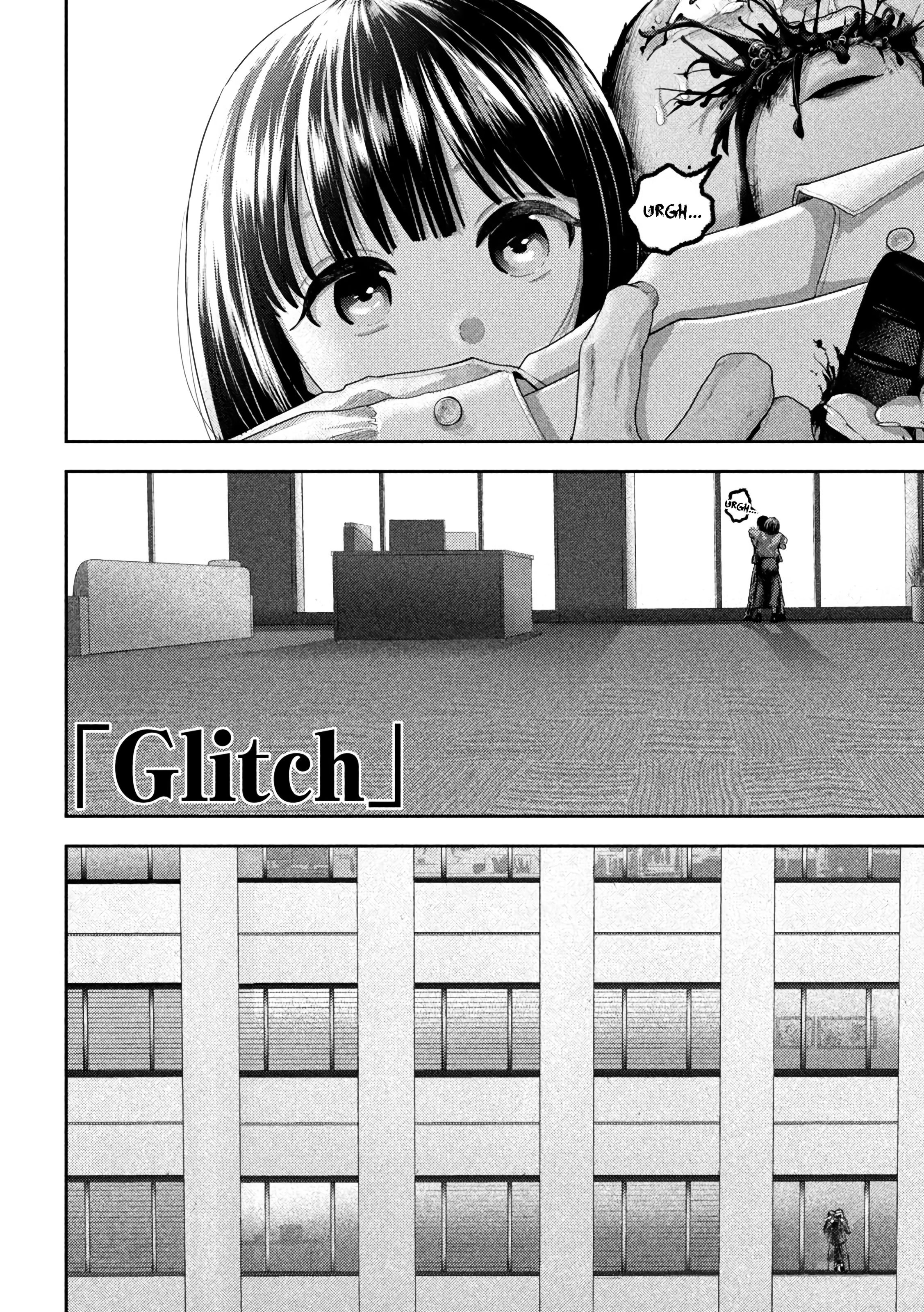 Nezumi's First Love Capítulo 46 Página 3