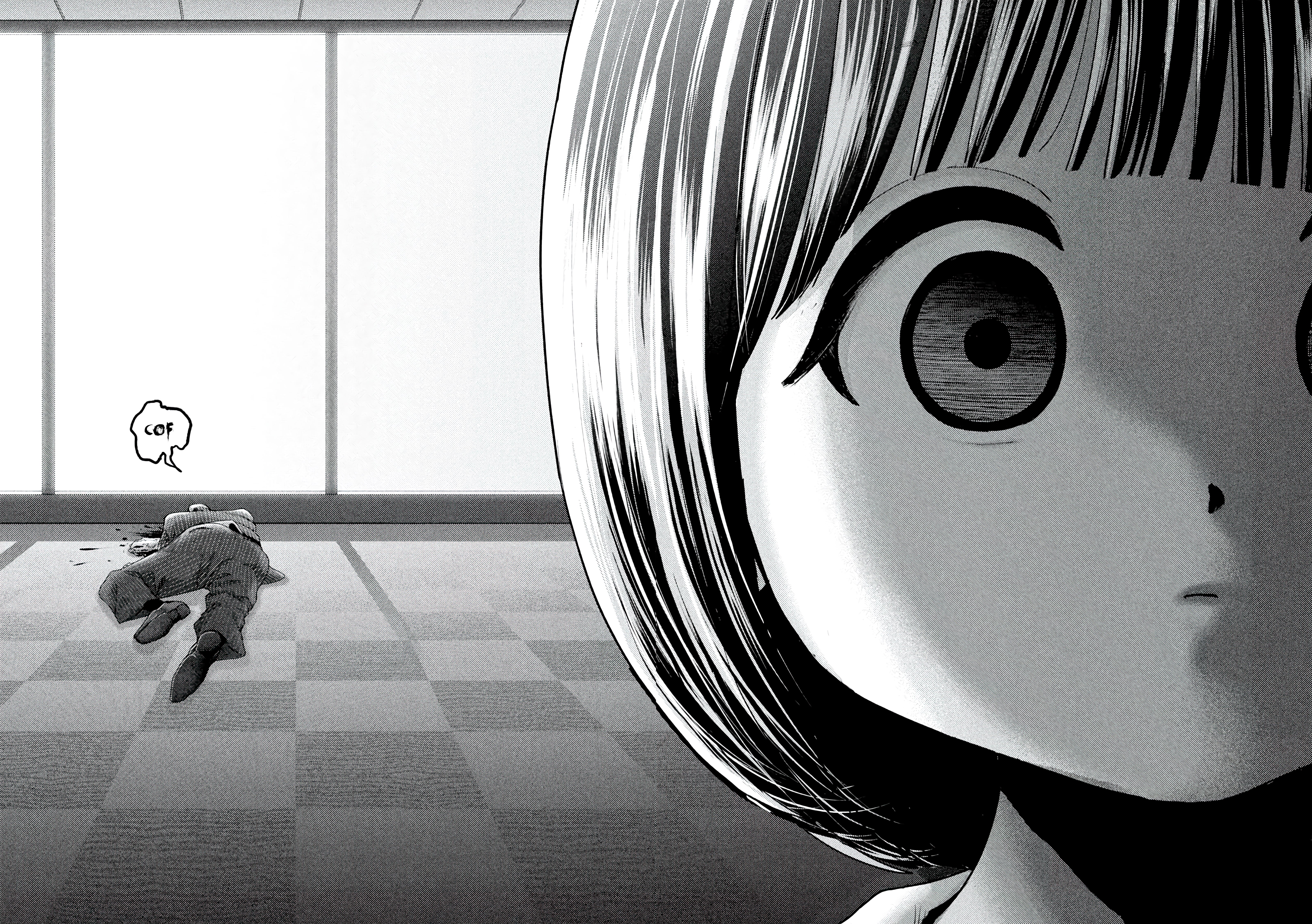 Nezumi's First Love Capítulo 46 Página 5