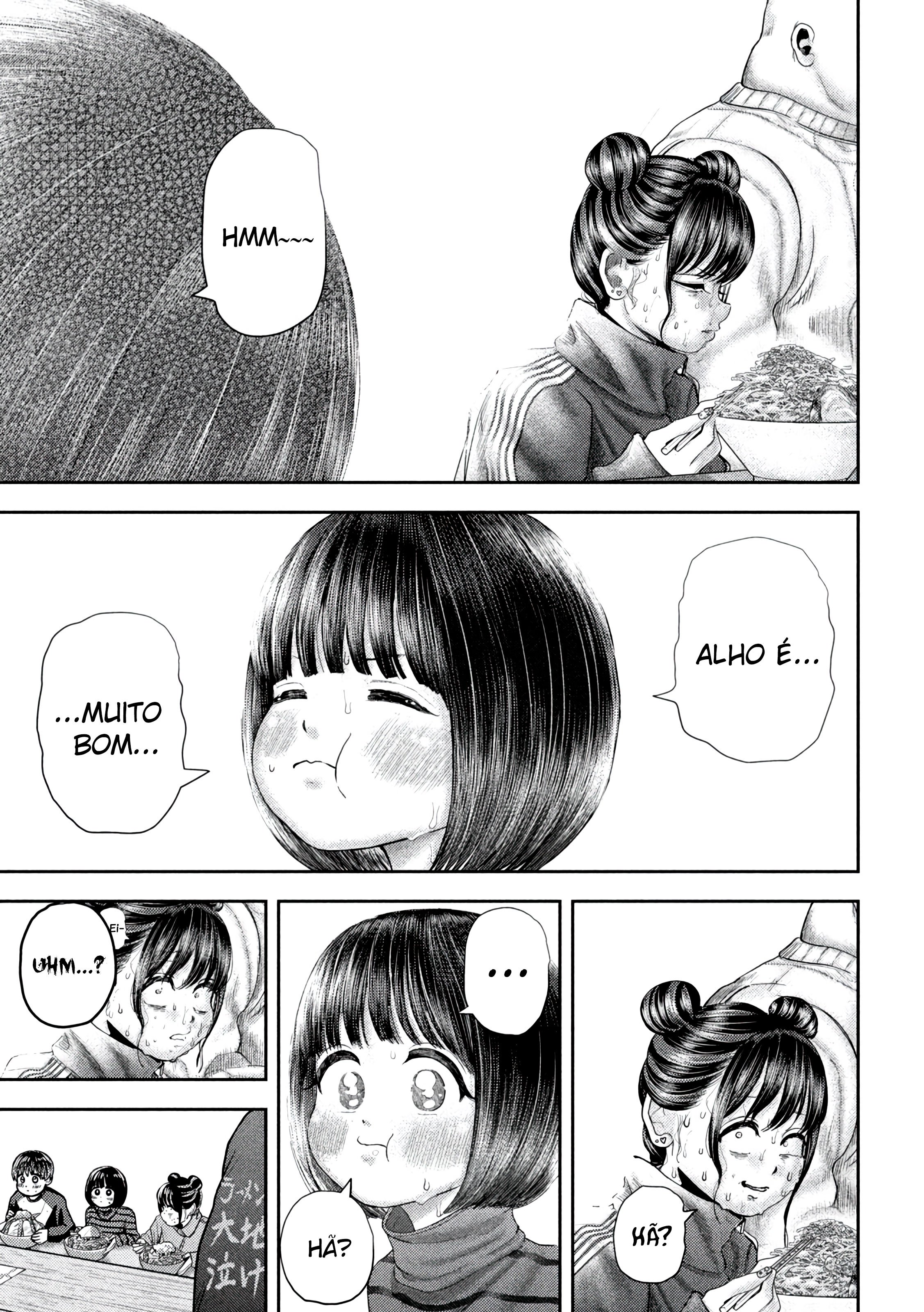 Nezumi's First Love Capítulo 47 Página 11