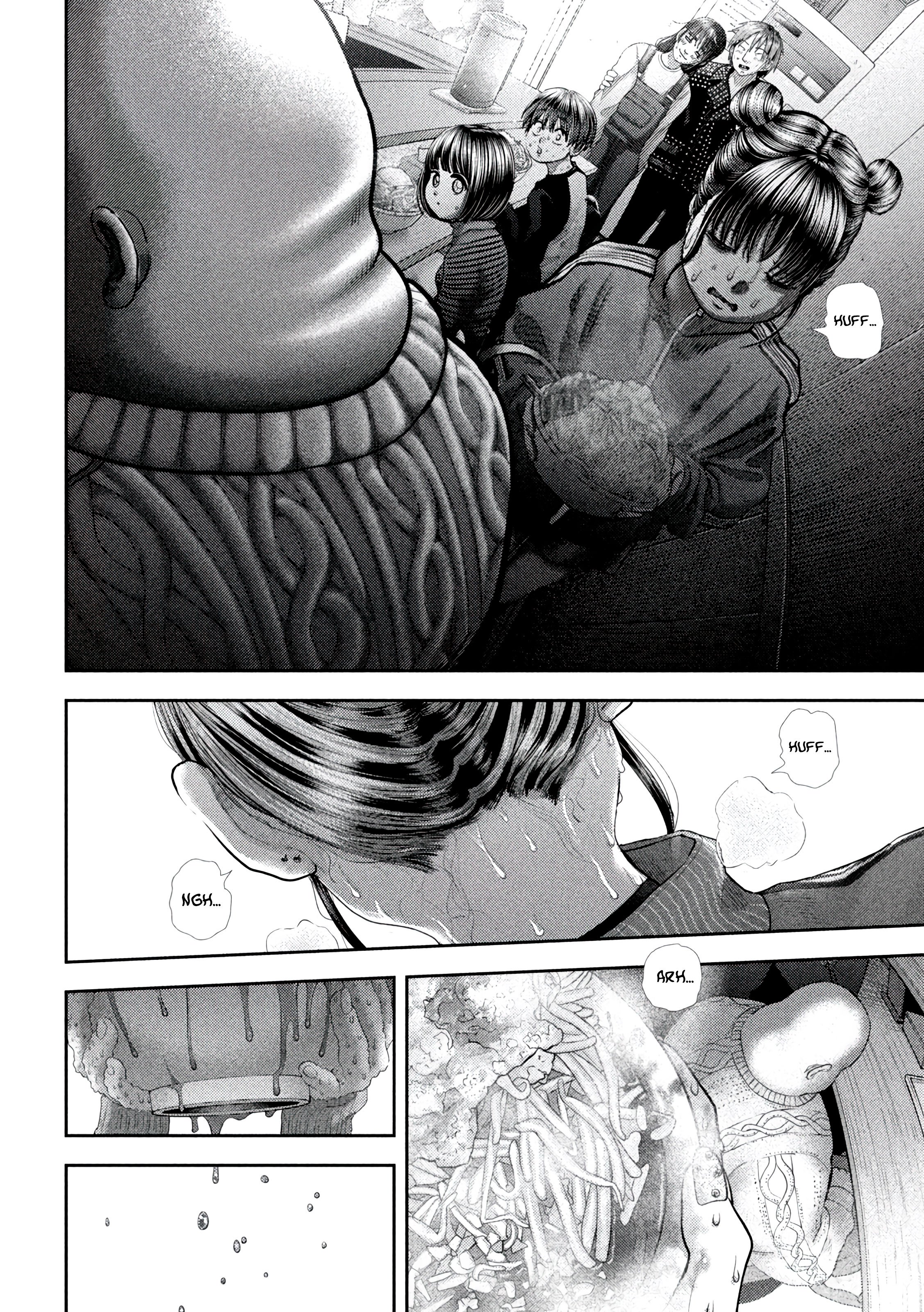 Nezumi's First Love Capítulo 47 Página 14