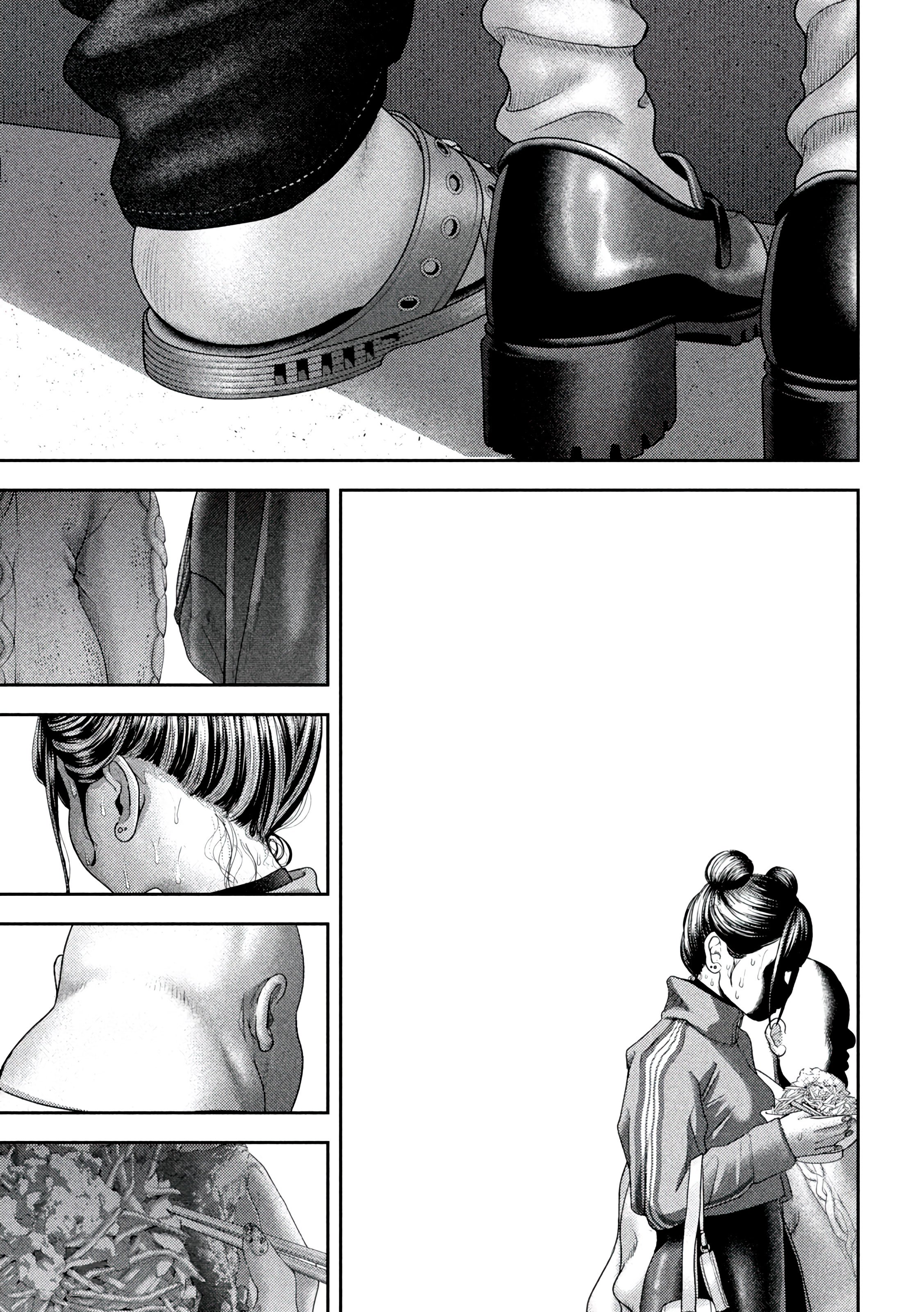 Nezumi's First Love Capítulo 47 Página 15