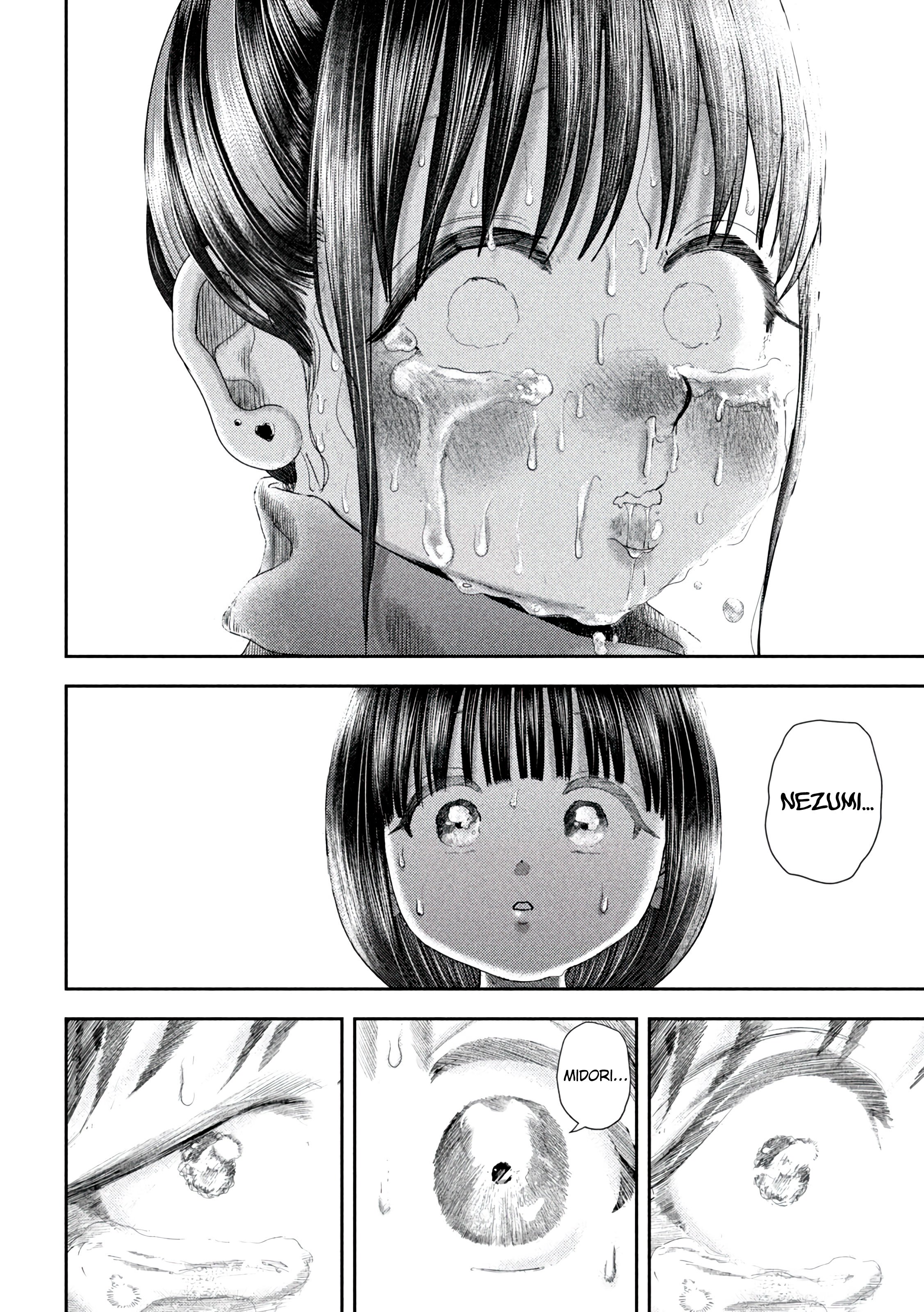 Nezumi's First Love Capítulo 47 Página 18