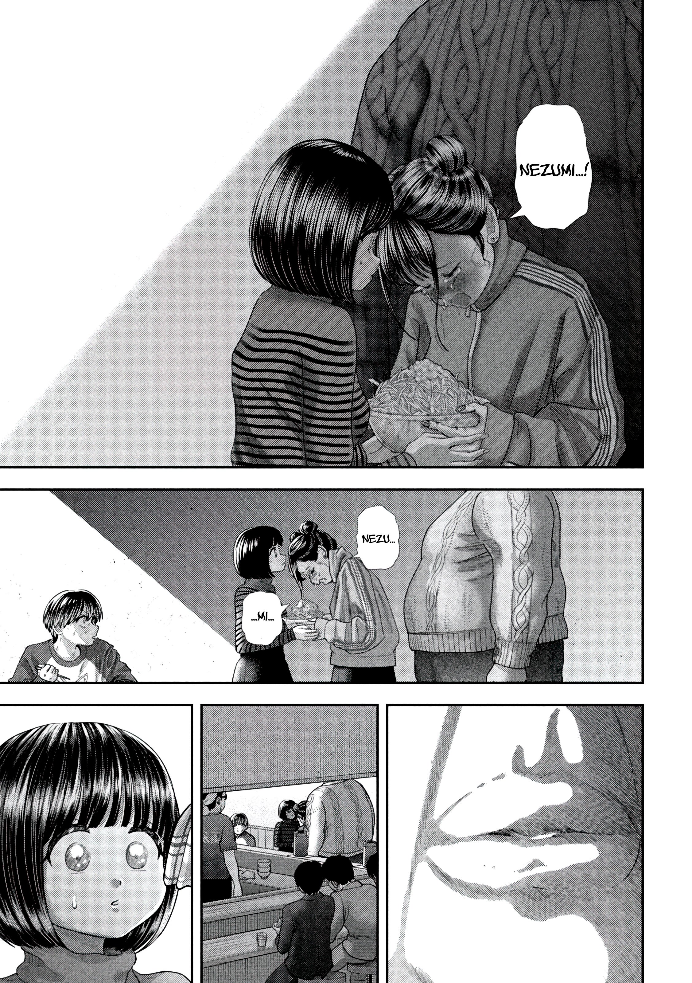 Nezumi's First Love Capítulo 47 Página 19