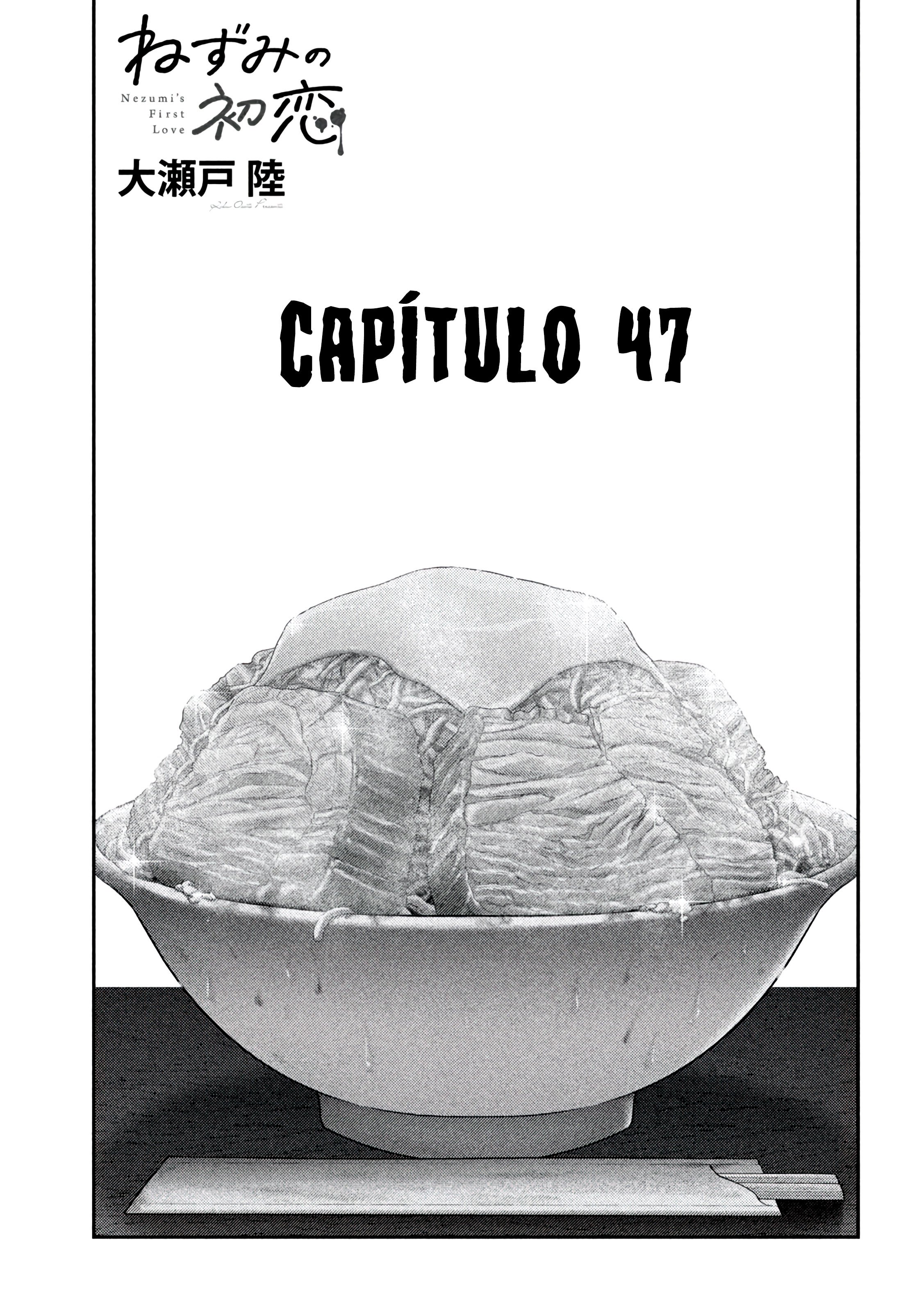 Nezumi's First Love Capítulo 47 Página 2