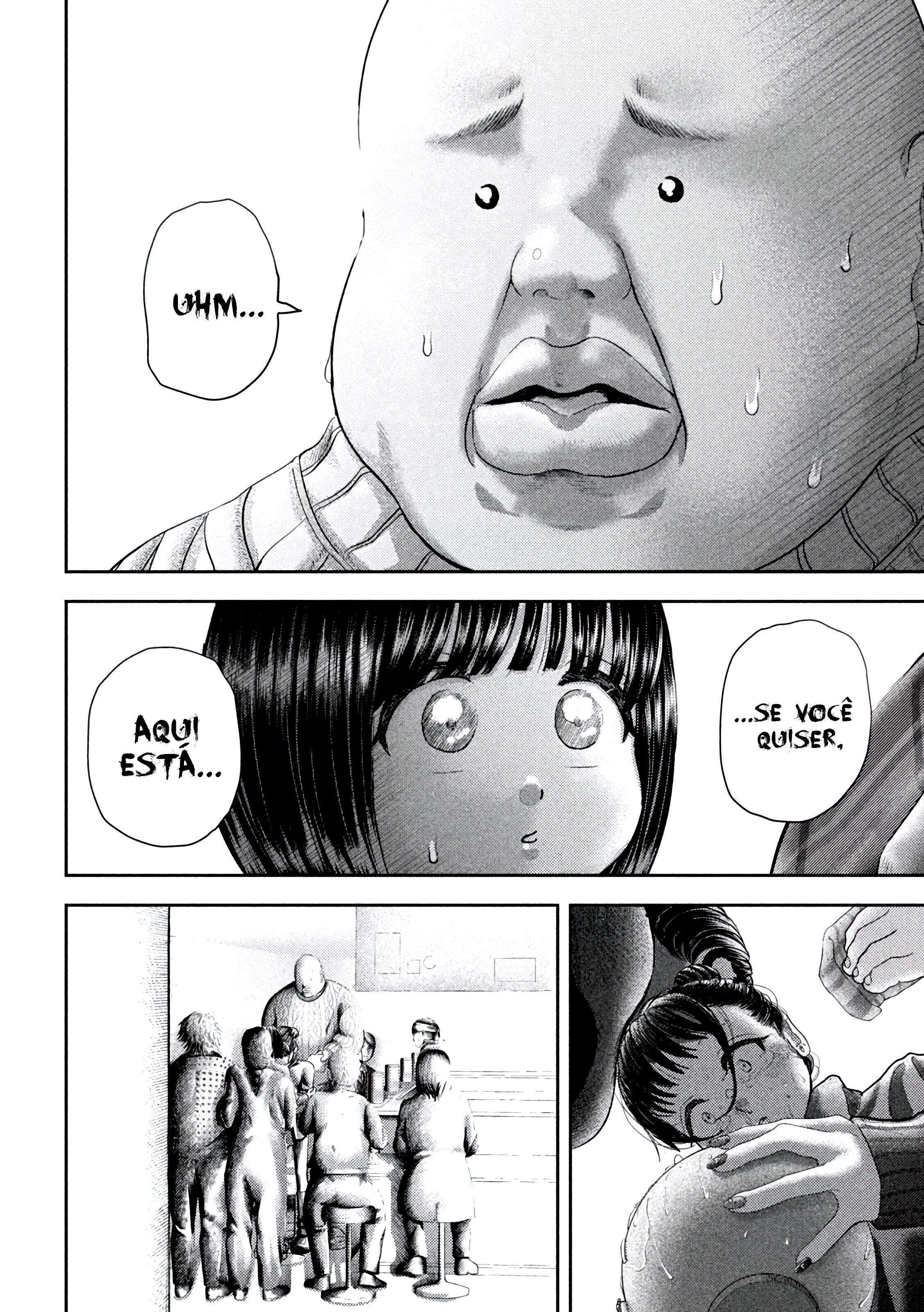 Nezumi's First Love Capítulo 47 Página 21