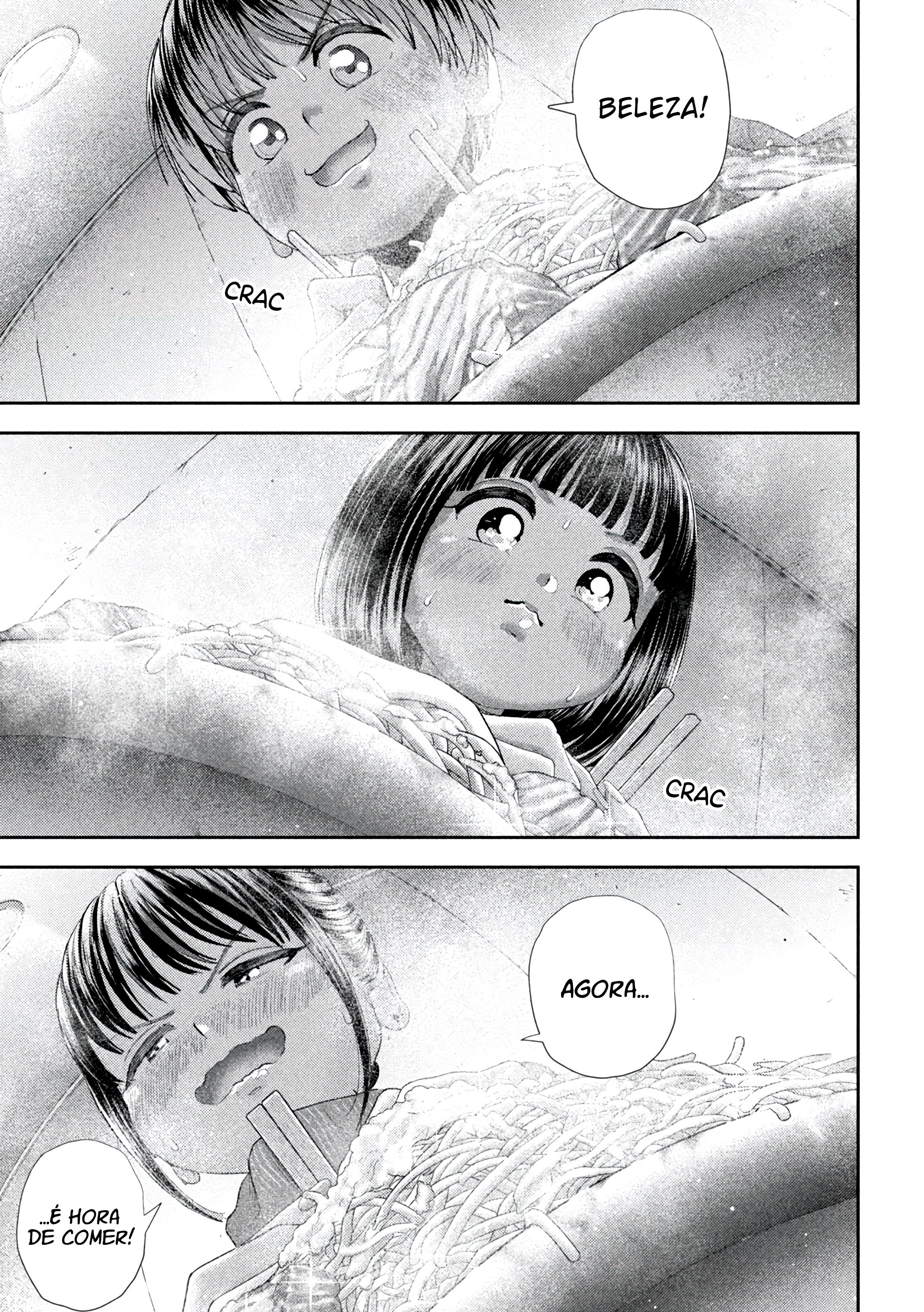 Nezumi's First Love Capítulo 47 Página 4