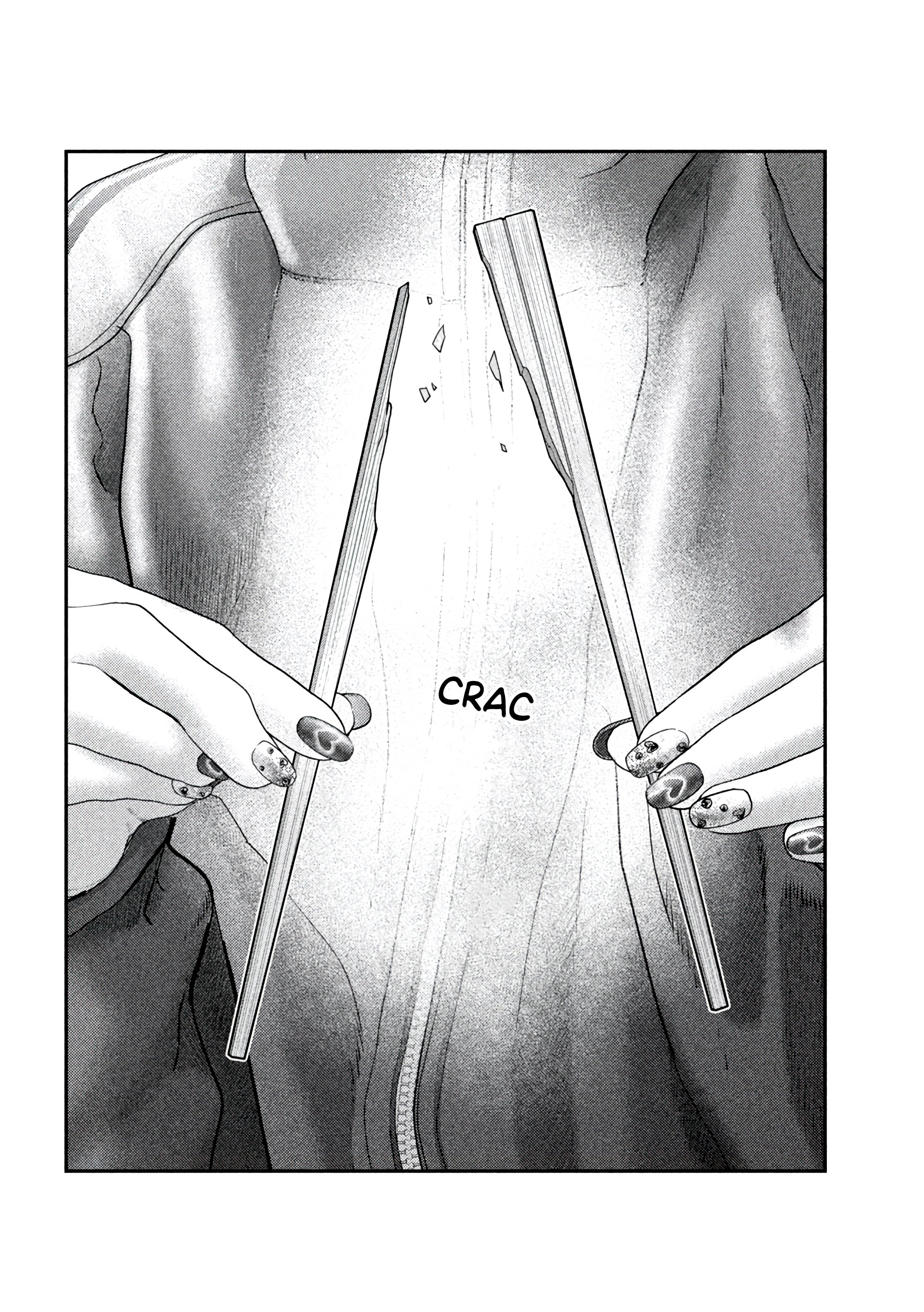 Nezumi's First Love Capítulo 47 Página 5
