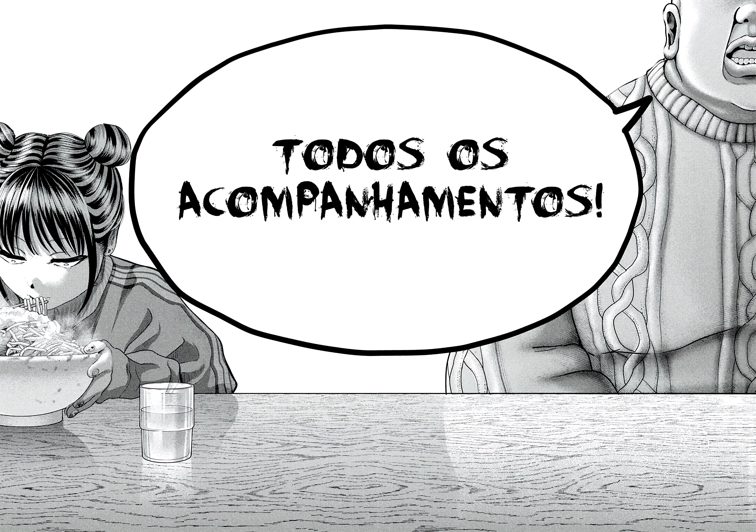 Nezumi's First Love Capítulo 47 Página 7
