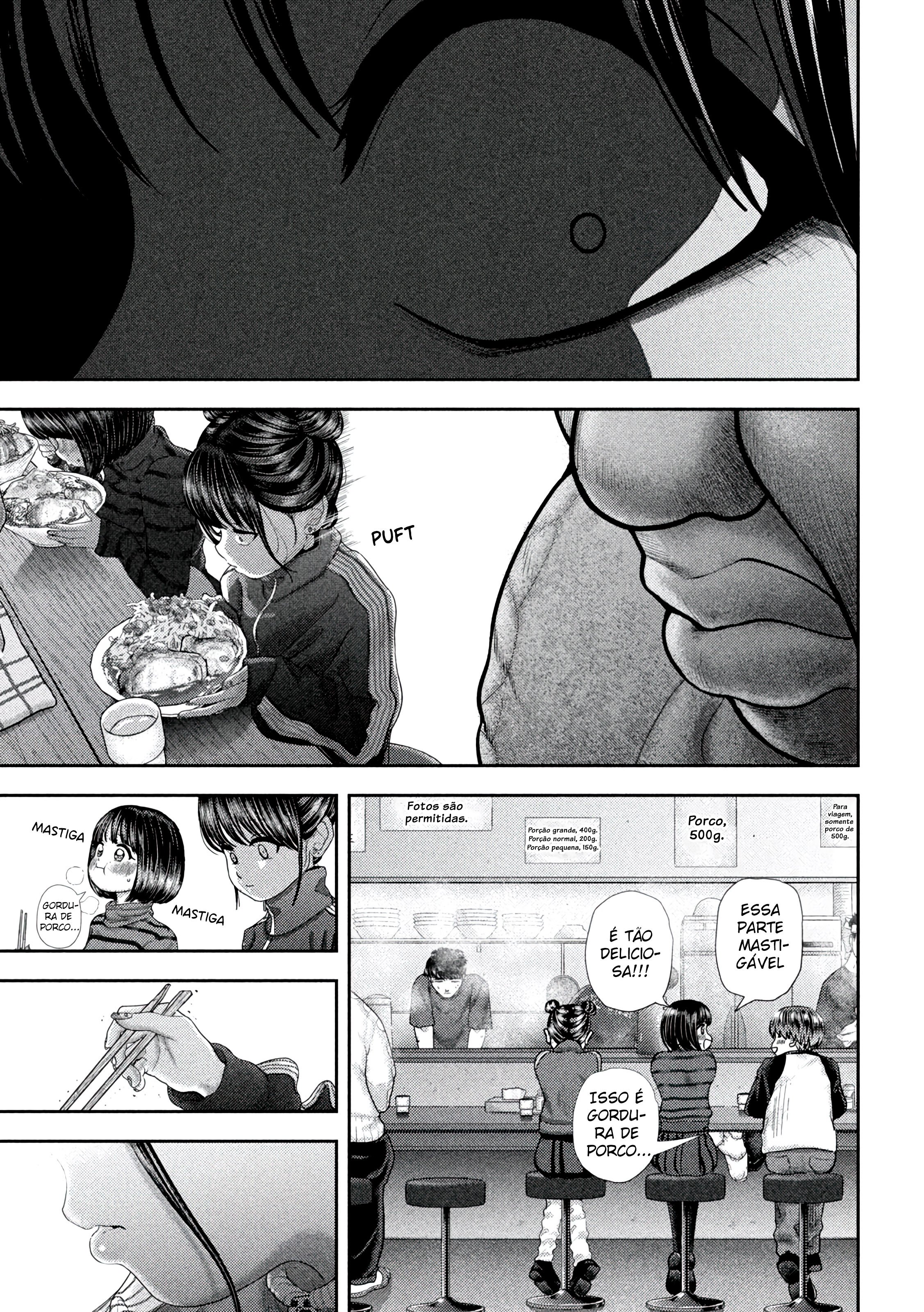 Nezumi's First Love Capítulo 47 Página 9