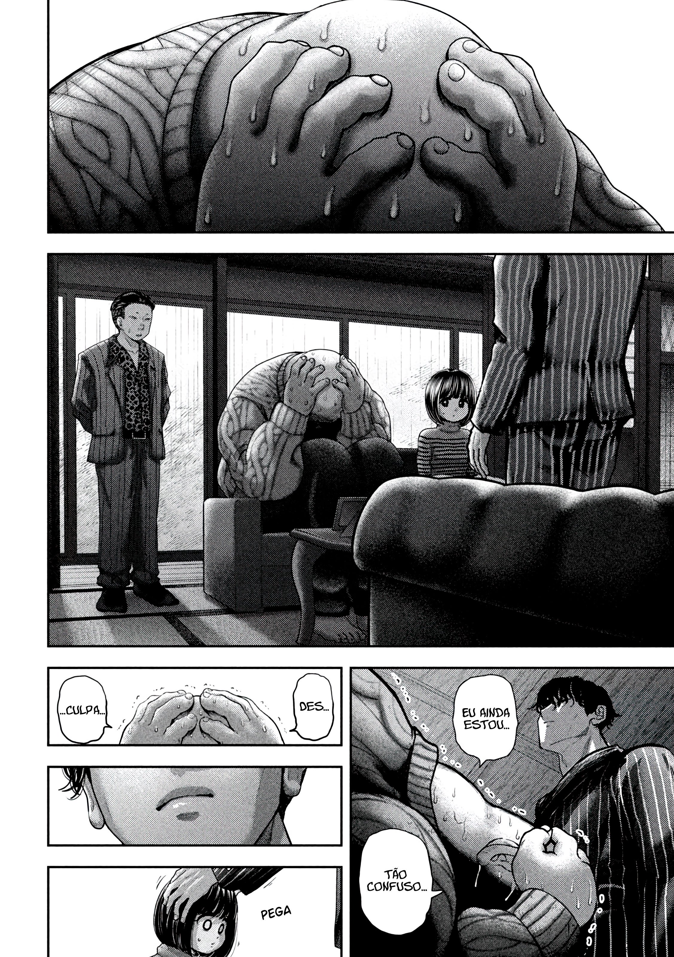 Nezumi's First Love Capítulo 48 Página 10