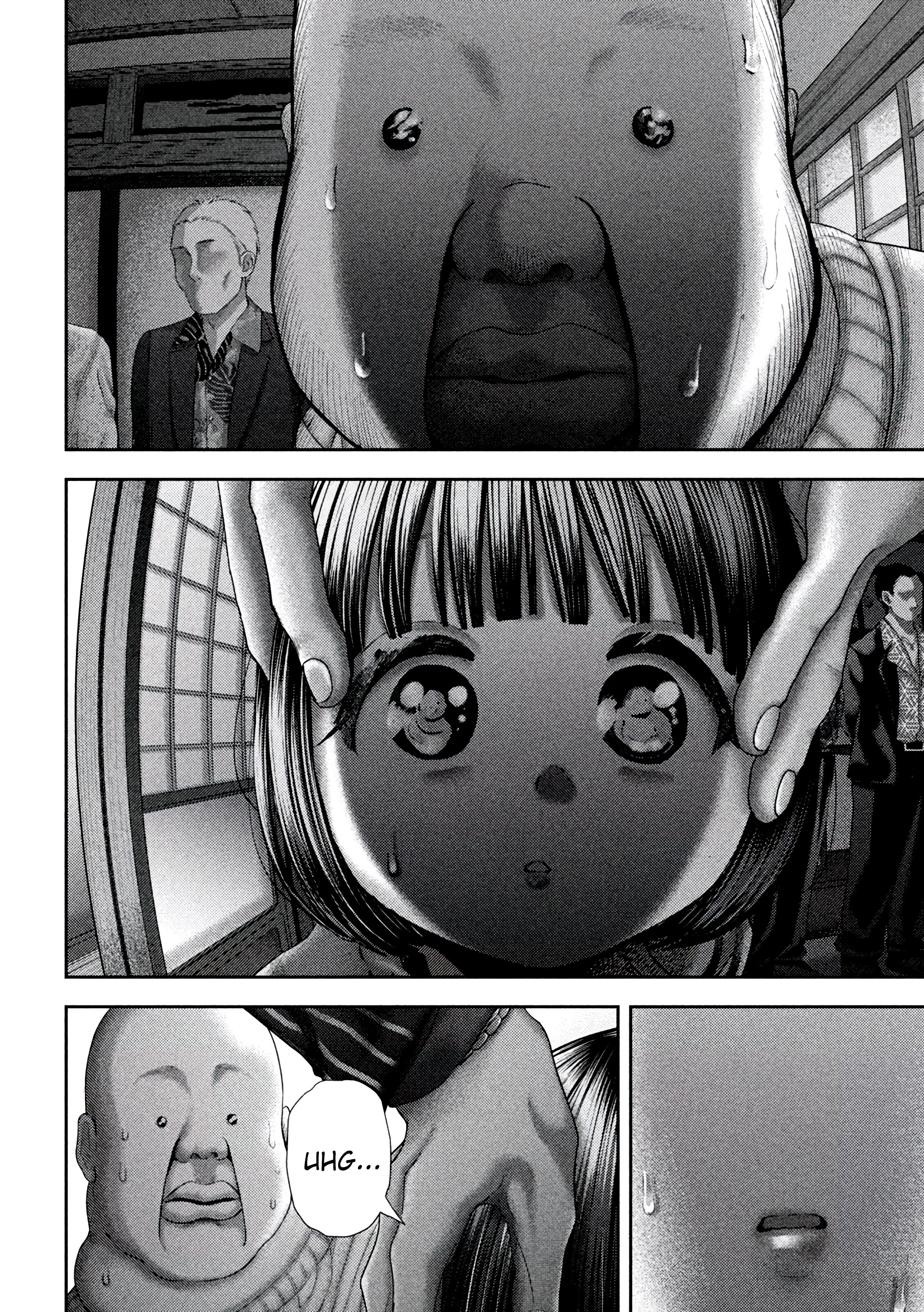 Nezumi's First Love Capítulo 48 Página 13