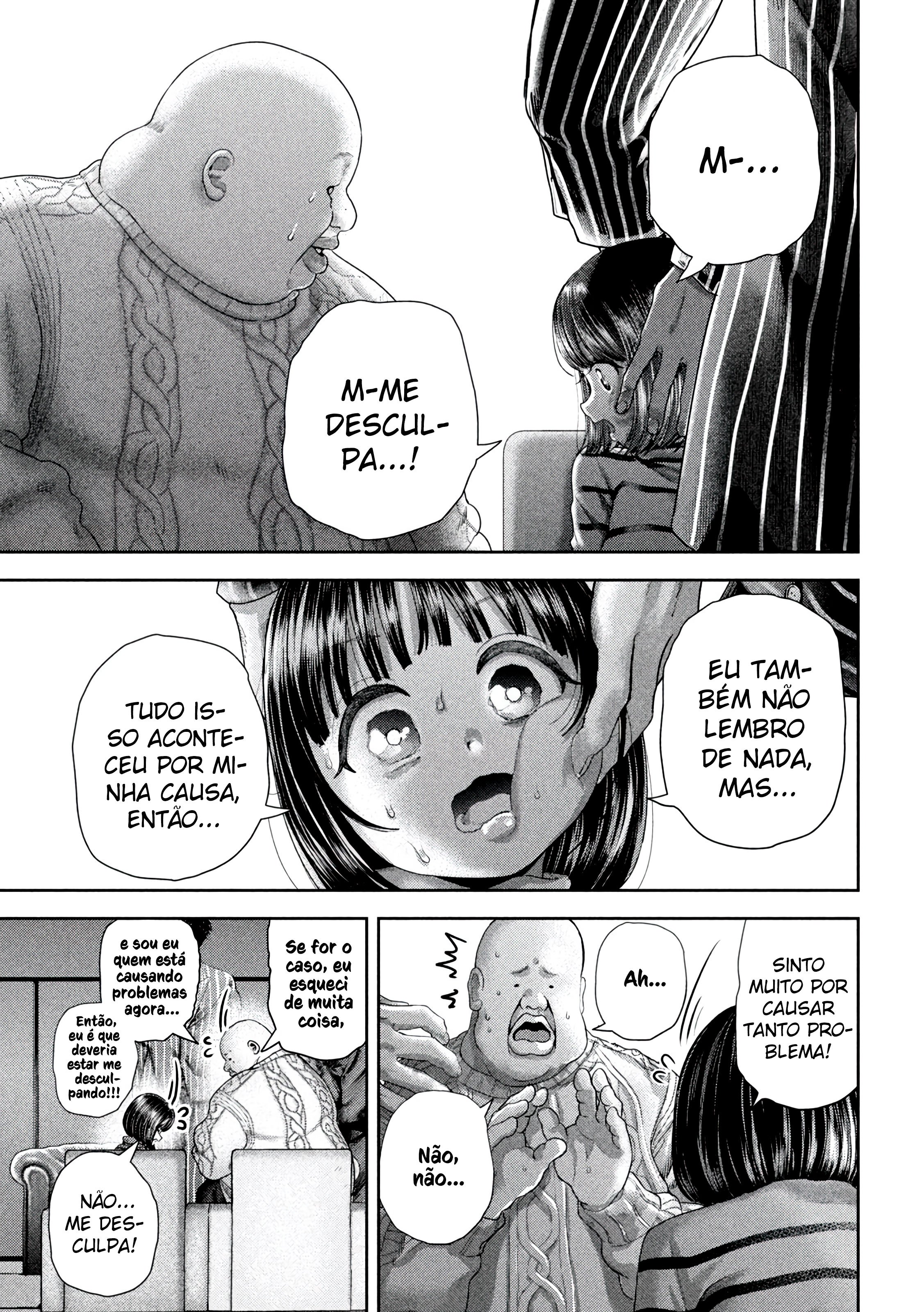 Nezumi's First Love Capítulo 48 Página 14