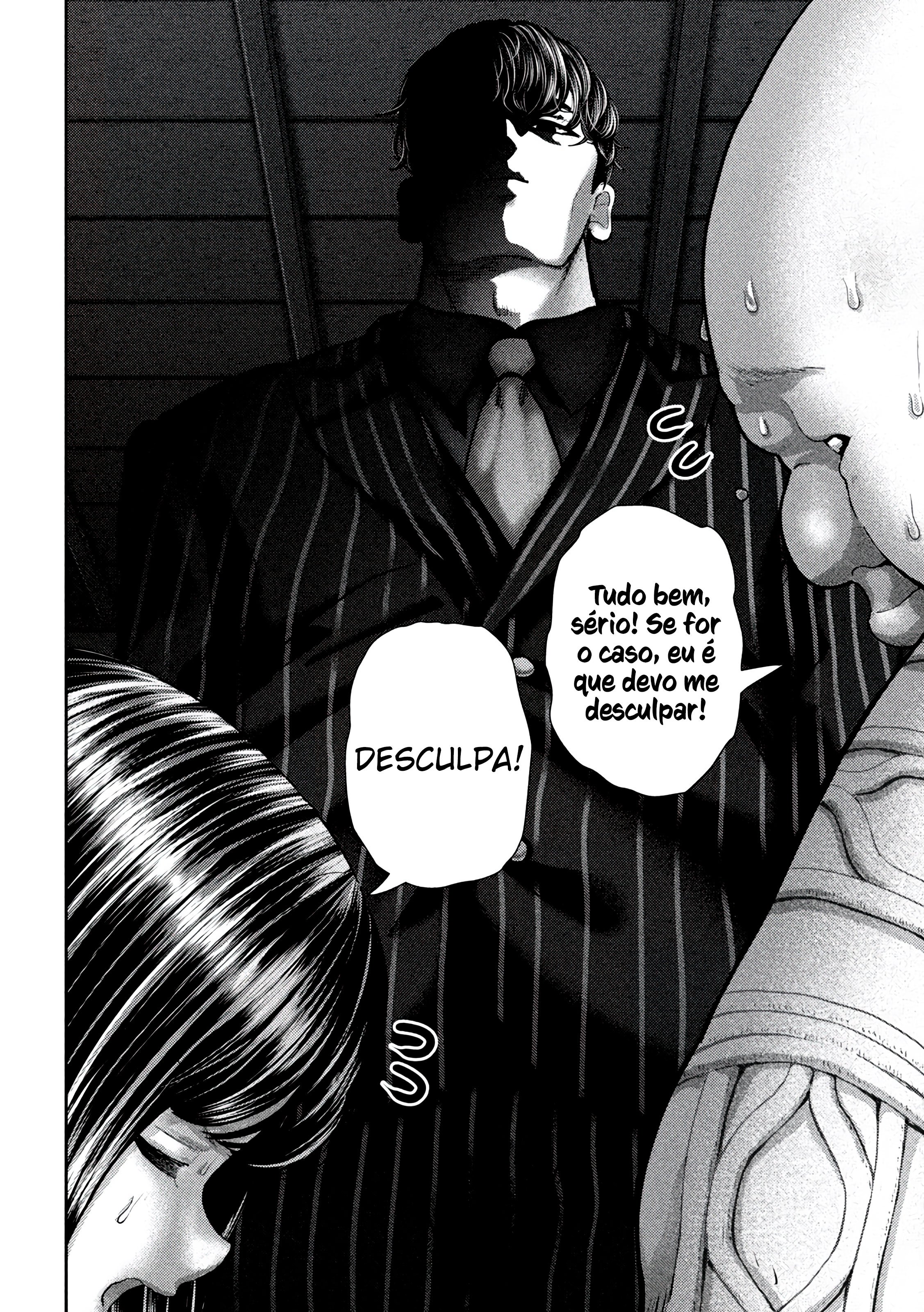 Nezumi's First Love Capítulo 48 Página 15