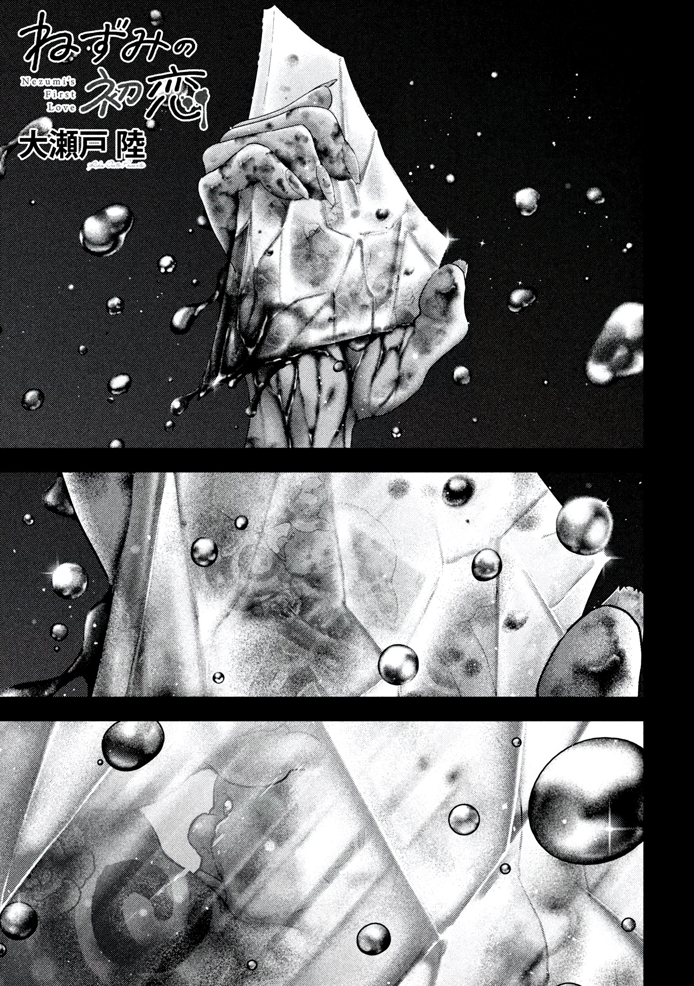 Nezumi's First Love Capítulo 48 Página 2