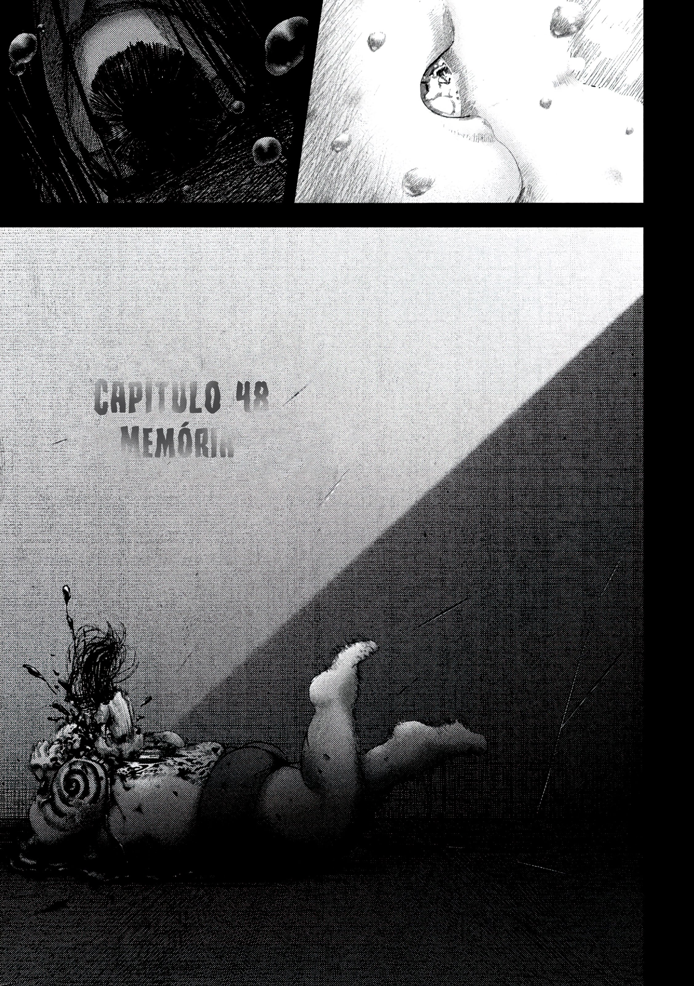 Nezumi's First Love Capítulo 48 Página 4