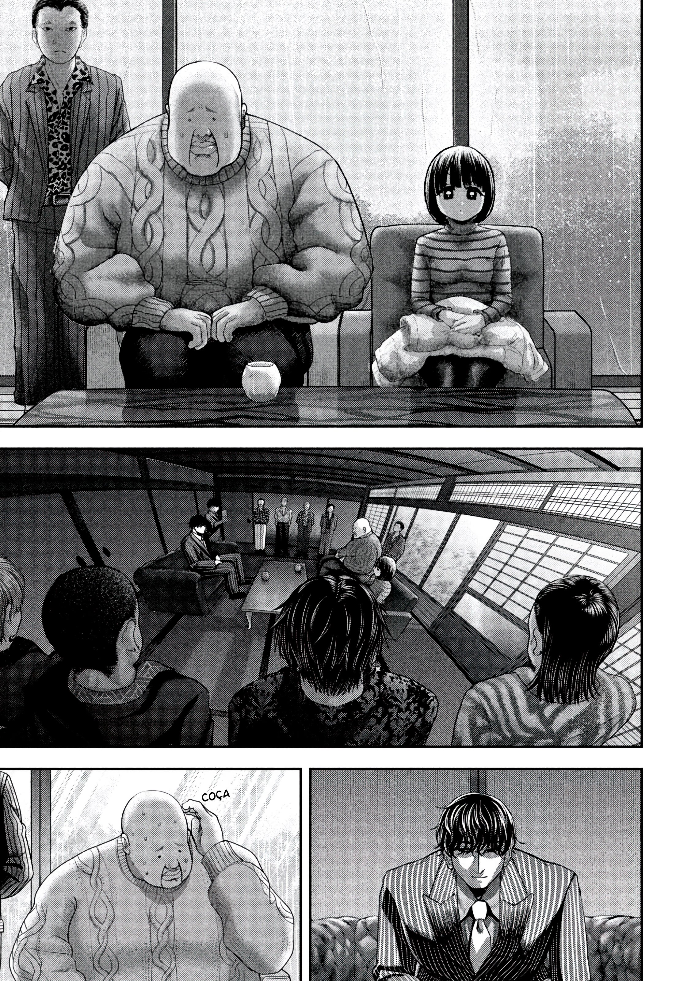 Nezumi's First Love Capítulo 48 Página 6