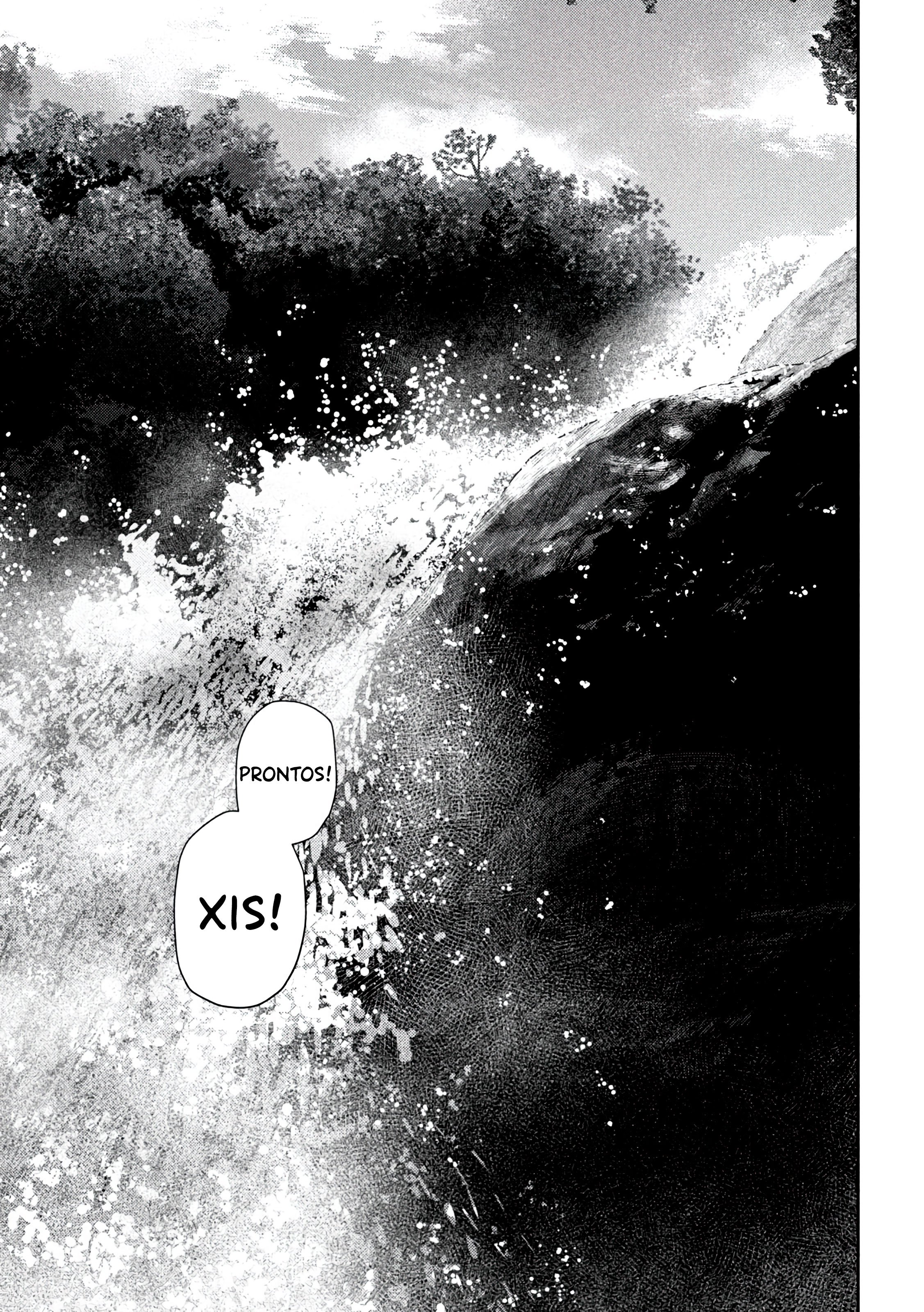 Nezumi's First Love Capítulo 49 Página 19